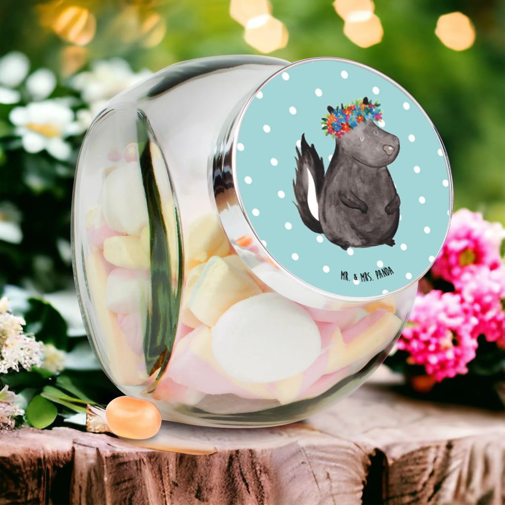 Candy Jar skunk Girl Skunk, Stinker, Laugh, Yoga, Predator, Love, Stinky, Live, Wild animal, Namaste