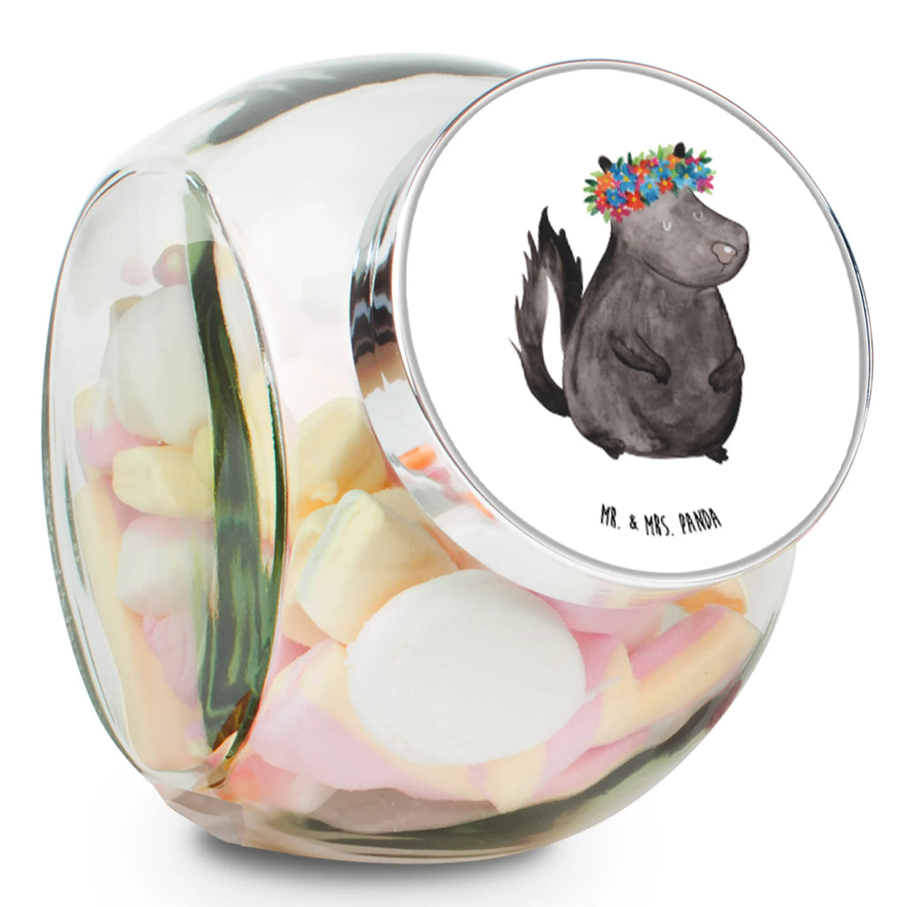 Candy Jar skunk Girl Skunk, Stinker, Laugh, Yoga, Predator, Love, Stinky, Live, Wild animal, Namaste