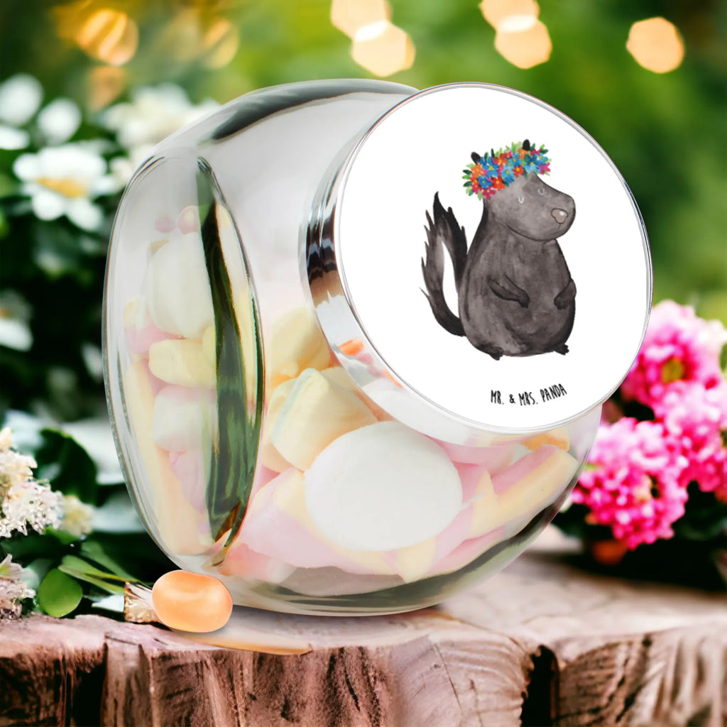 Candy Jar skunk Girl Skunk, Stinker, Laugh, Yoga, Predator, Love, Stinky, Live, Wild animal, Namaste