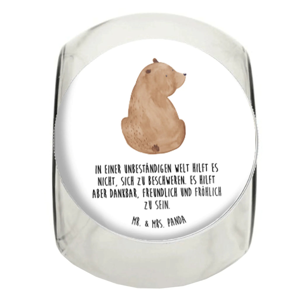 Candy Jar bear shoulder look süßigkeitengläser, lebensmittelbehälter glas, Bonbonglas, glas mit deckel, Vorratsdose Glas, glas mit verschluss, keksdose glas, Naschdose, glas für gewürze, müsliglas, aufbewahrungsglas, glasbehälter, glasdosen, Vorratsglas, Glasdose, gewürzglas, Vorratsbehälter, aufbewahrungsgläser, Candyglas, glas für kaffee, Süßigkeitenglas, mehrzweckglas, keksglas, aufbewahrungsbehälter, glas für süßigkeiten, glas für müsli, Vorratsdose, glas für tee, Bonbonbehälter, Bonboniere, bonbongläser, Naschglas, vorratsgläser, schraubglas, Glas Für Bonbons, Teddy, Bär, Teddybär, Selbstachtung, Bären, Weisheit, Bärenliebe, Motivation, Weltansicht