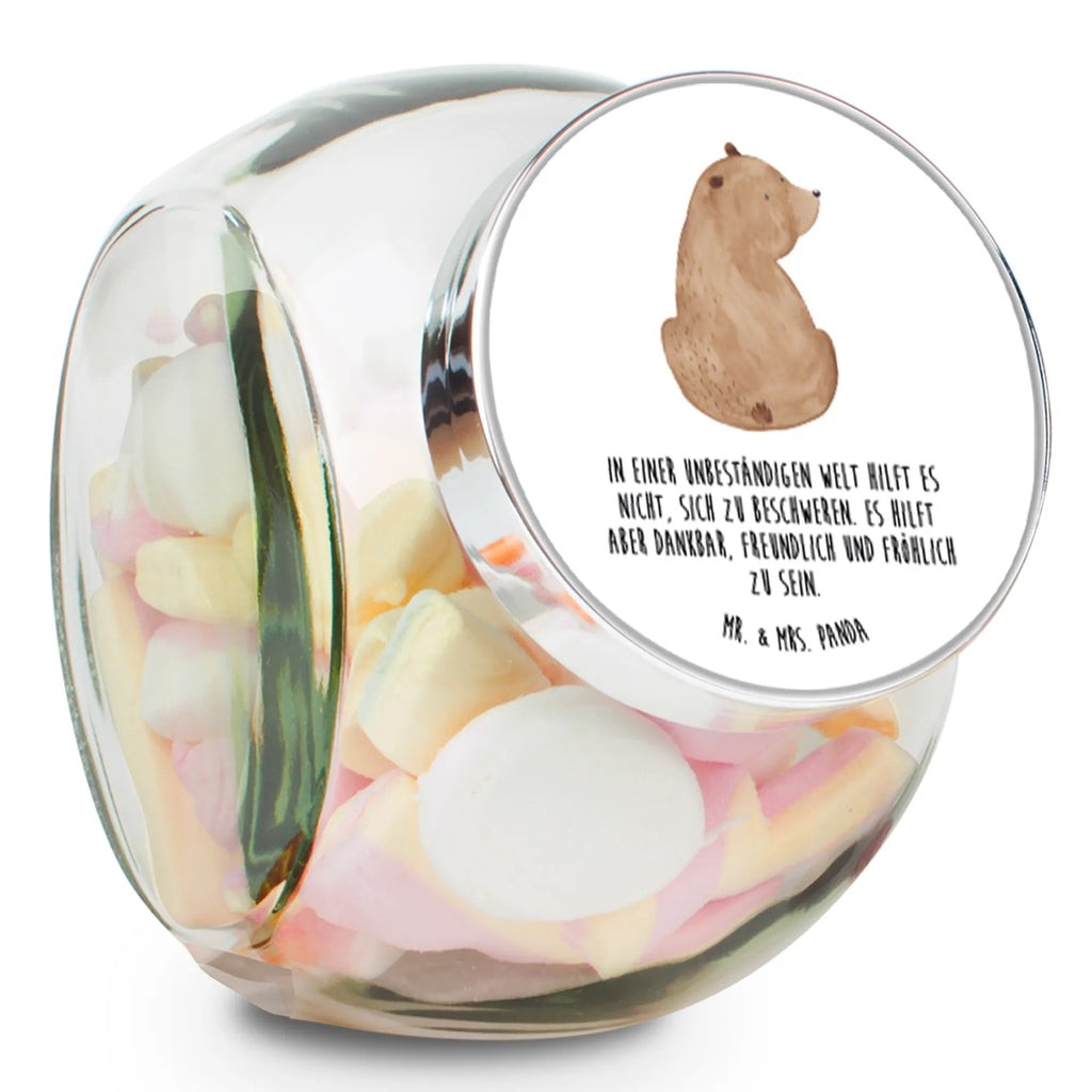 Candy Jar bear shoulder look süßigkeitengläser, lebensmittelbehälter glas, Bonbonglas, glas mit deckel, Vorratsdose Glas, glas mit verschluss, keksdose glas, Naschdose, glas für gewürze, müsliglas, aufbewahrungsglas, glasbehälter, glasdosen, Vorratsglas, Glasdose, gewürzglas, Vorratsbehälter, aufbewahrungsgläser, Candyglas, glas für kaffee, Süßigkeitenglas, mehrzweckglas, keksglas, aufbewahrungsbehälter, glas für süßigkeiten, glas für müsli, Vorratsdose, glas für tee, Bonbonbehälter, Bonboniere, bonbongläser, Naschglas, vorratsgläser, schraubglas, Glas Für Bonbons, Teddy, Bär, Teddybär, Selbstachtung, Bären, Weisheit, Bärenliebe, Motivation, Weltansicht
