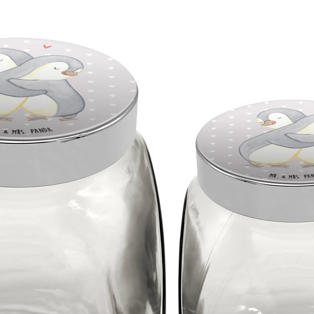 Candy Jar penguins Cuddle süßigkeitengläser, Candyglas, Vorratsdose Glas, glas mit deckel, glas für müsli, glas für tee, Glas Für Bonbons, Vorratsbehälter, Vorratsdose, glasdosen, glas für kaffee, aufbewahrungsbehälter, gewürzglas, müsliglas, glas für gewürze, aufbewahrungsglas, Naschglas, glasbehälter, bonbongläser, Süßigkeitenglas, Bonbonbehälter, mehrzweckglas, glas für süßigkeiten, aufbewahrungsgläser, Bonboniere, glas mit verschluss, keksglas, Bonbonglas, Vorratsglas, vorratsgläser, schraubglas, Naschdose, keksdose glas, lebensmittelbehälter glas, Glasdose, Jahrestag, Ehefrau, Freund, Verlobung, Heiratsantrag, Liebe, Heiraten, Freundin, Hocheitstag, Partner, Ehemann, Liebesgeschenk, Hochzeitstag, Mitbringsel, Geschenk für Partner, für Ehemann, Geschenk für Freundin, Liebesbeweis, Geschenk für Frauen, für Männer, Valentinstag