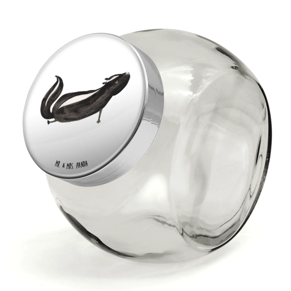 Candy Jar skunk yoga glas für gewürze, Naschglas, aufbewahrungsgläser, schraubglas, glas für süßigkeiten, gewürzglas, glasbehälter, glas mit deckel, glas für tee, Bonboniere, glas für kaffee, Glasdose, Bonbonglas, lebensmittelbehälter glas, Naschdose, Candyglas, Glas Für Bonbons, mehrzweckglas, vorratsgläser, aufbewahrungsbehälter, glas mit verschluss, Vorratsdose, Vorratsdose Glas, Vorratsglas, bonbongläser, müsliglas, Süßigkeitenglas, keksdose glas, Vorratsbehälter, glasdosen, Bonbonbehälter, glas für müsli, süßigkeitengläser, aufbewahrungsglas, keksglas, Skunk, Stinktier, Wildtier, Raubtier, Namaste, Lebe, Stinker, Stinki, Lache, Yoga, Liebe