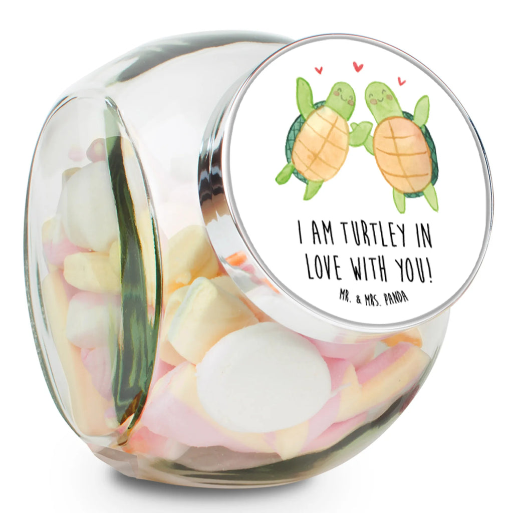 Słoik na cukierki żółwie para Miłość, partner, przyjaciel, przyjaciółka, mąż, żona, wesele, zaręczyny, prośba o rękę, prezent miłosny, rocznica, dzień ślubu