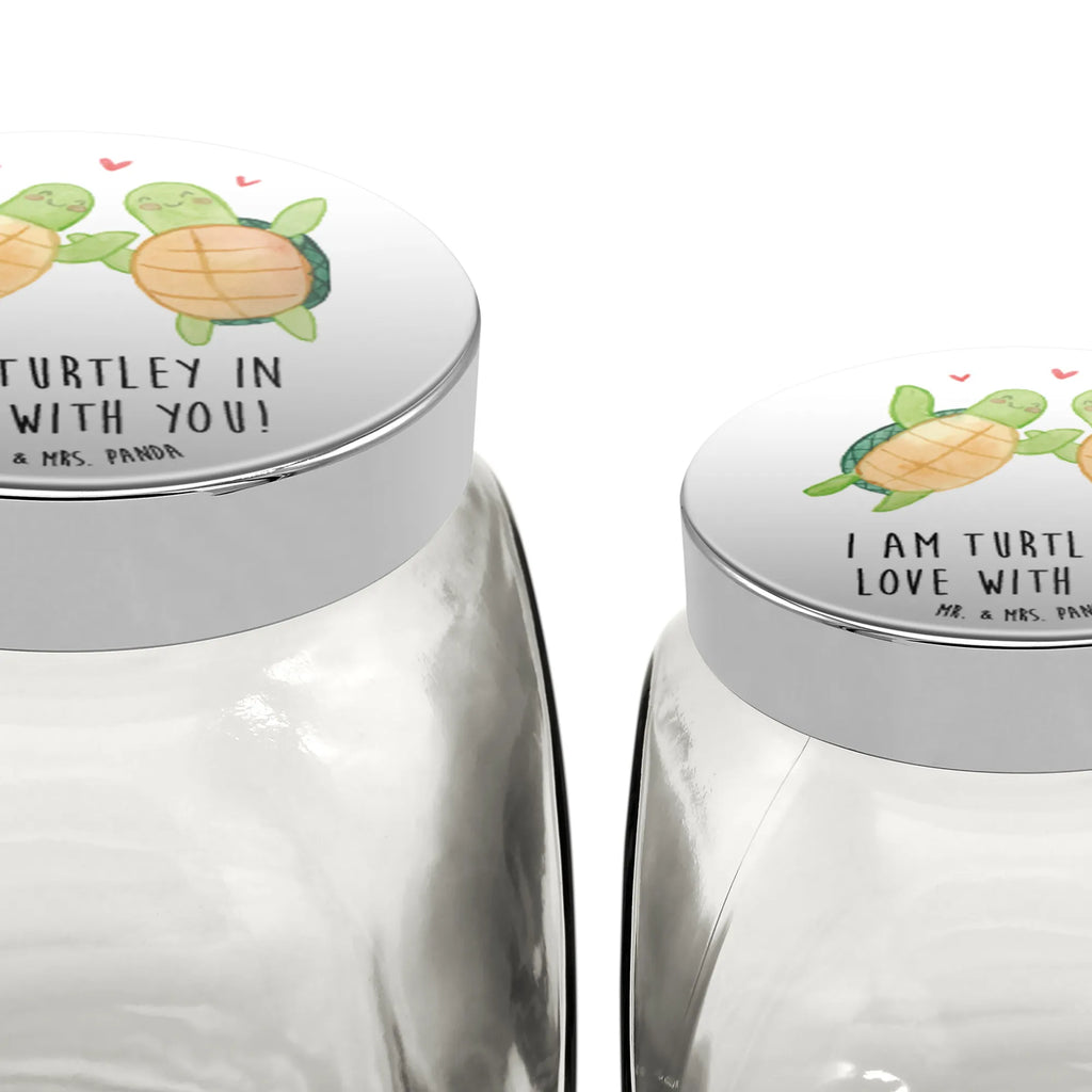 Słoik na cukierki żółwie para Miłość, partner, przyjaciel, przyjaciółka, mąż, żona, wesele, zaręczyny, prośba o rękę, prezent miłosny, rocznica, dzień ślubu