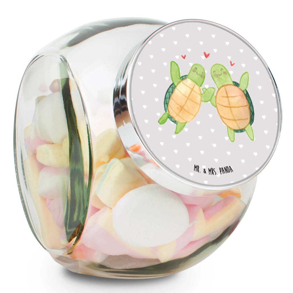 Słoik na cukierki żółwie para Miłość, partner, przyjaciel, przyjaciółka, mąż, żona, wesele, zaręczyny, prośba o rękę, prezent miłosny, rocznica, dzień ślubu