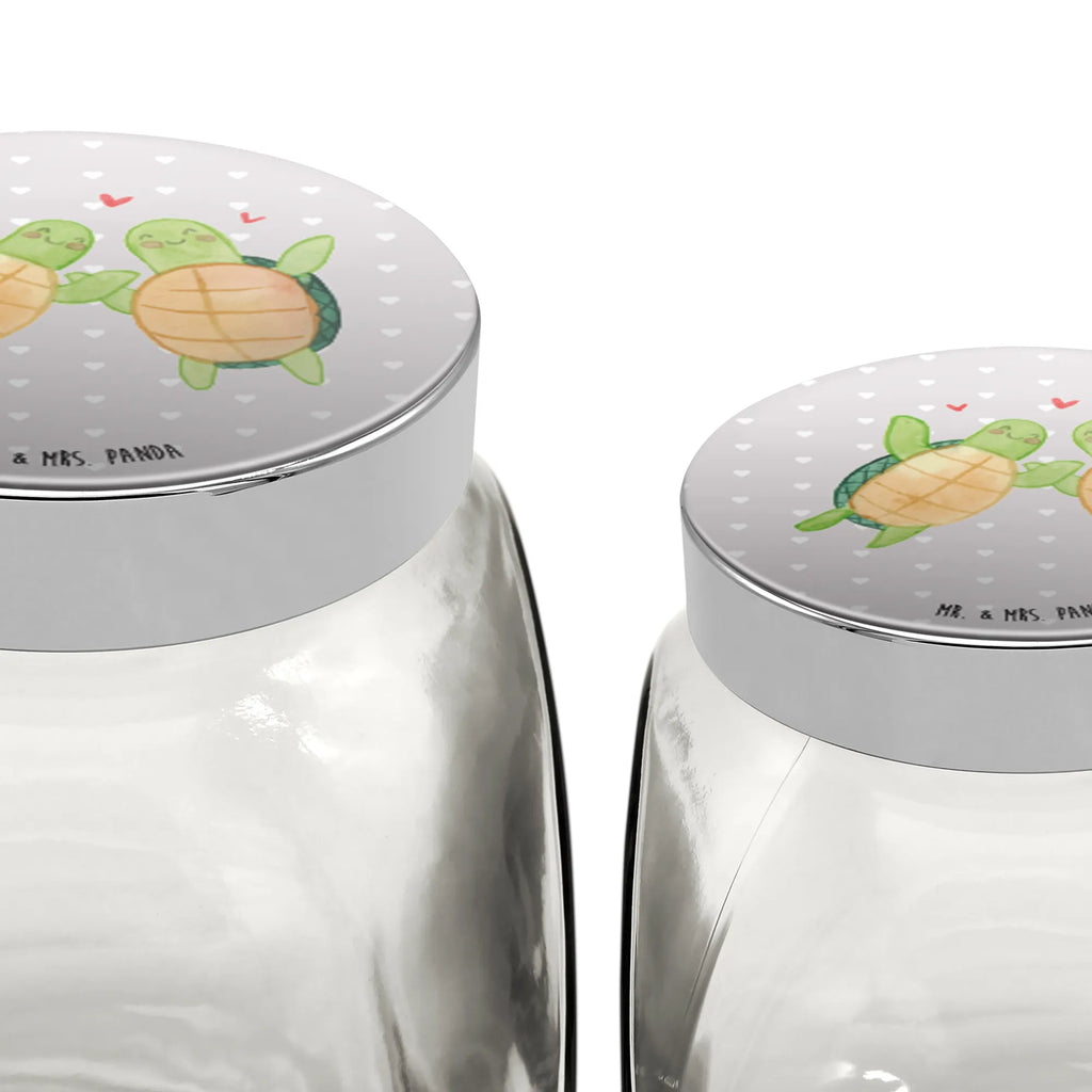 Słoik na cukierki żółwie para Miłość, partner, przyjaciel, przyjaciółka, mąż, żona, wesele, zaręczyny, prośba o rękę, prezent miłosny, rocznica, dzień ślubu