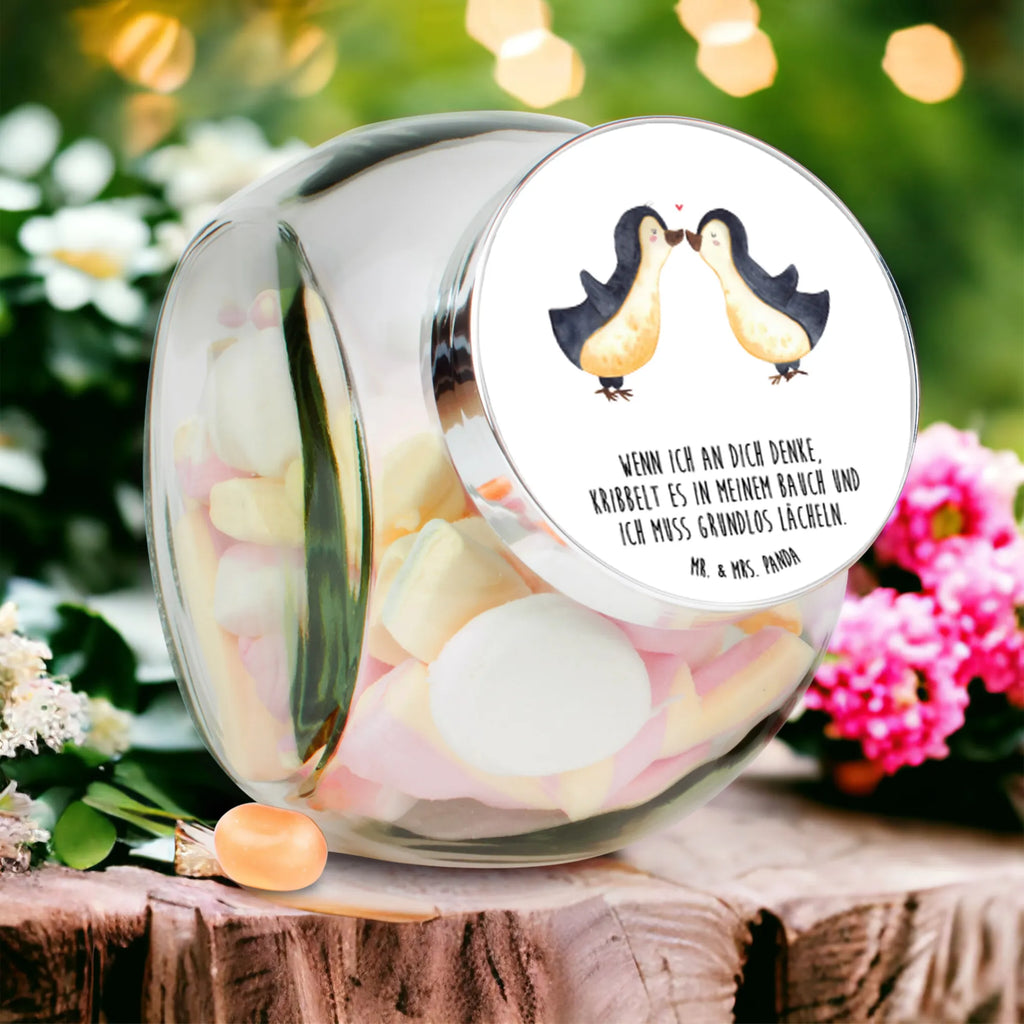 Candy Jar penguins kiss aufbewahrungsbehälter, Glasdose, Süßigkeitenglas, Bonbonbehälter, glas für süßigkeiten, glas für tee, aufbewahrungsgläser, gewürzglas, mehrzweckglas, keksdose glas, Candyglas, Vorratsbehälter, glas mit verschluss, Bonbonglas, lebensmittelbehälter glas, vorratsgläser, Naschglas, schraubglas, glas für gewürze, Vorratsdose Glas, glas für müsli, süßigkeitengläser, bonbongläser, Glas Für Bonbons, Naschdose, glasdosen, Bonboniere, glasbehälter, keksglas, Vorratsglas, glas mit deckel, glas für kaffee, müsliglas, aufbewahrungsglas, Vorratsdose, Jahrestag, Ehefrau, Freund, Verlobung, Heiratsantrag, Liebe, Heiraten, Freundin, Hocheitstag, Partner, Ehemann, Liebesgeschenk, Valentinstag, Geschenk für Freundin, Hochzeitstag, Mitbringsel, für Männer, Liebesbeweis, Geschenk für Partner, für Ehemann, Geschenk für Frauen