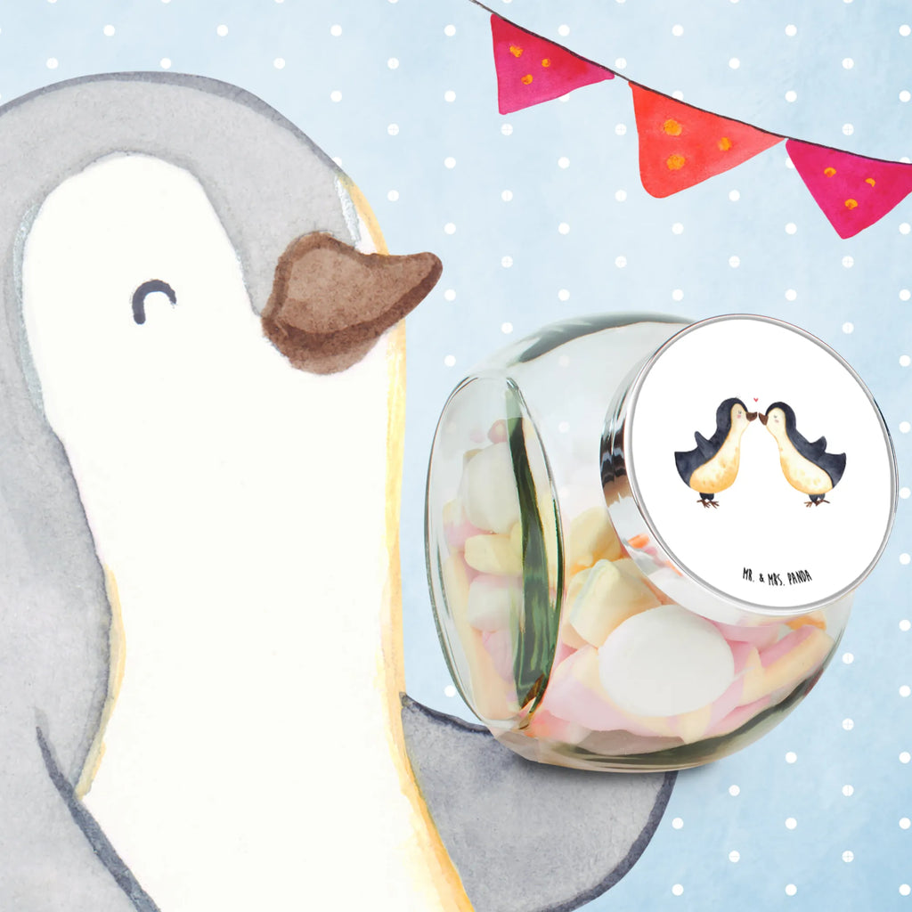 Candy Jar penguins kiss aufbewahrungsbehälter, Glasdose, Süßigkeitenglas, Bonbonbehälter, glas für süßigkeiten, glas für tee, aufbewahrungsgläser, gewürzglas, mehrzweckglas, keksdose glas, Candyglas, Vorratsbehälter, glas mit verschluss, Bonbonglas, lebensmittelbehälter glas, vorratsgläser, Naschglas, schraubglas, glas für gewürze, Vorratsdose Glas, glas für müsli, süßigkeitengläser, bonbongläser, Glas Für Bonbons, Naschdose, glasdosen, Bonboniere, glasbehälter, keksglas, Vorratsglas, glas mit deckel, glas für kaffee, müsliglas, aufbewahrungsglas, Vorratsdose, Jahrestag, Ehefrau, Freund, Verlobung, Heiratsantrag, Liebe, Heiraten, Freundin, Hocheitstag, Partner, Ehemann, Liebesgeschenk, Valentinstag, Geschenk für Freundin, Hochzeitstag, Mitbringsel, für Männer, Liebesbeweis, Geschenk für Partner, für Ehemann, Geschenk für Frauen