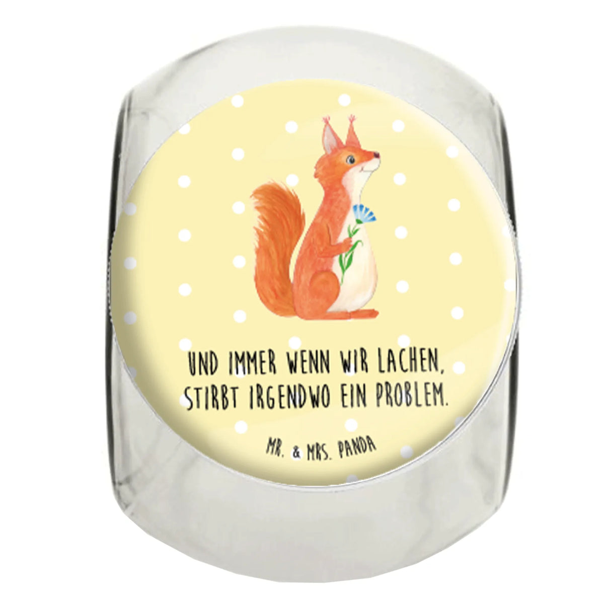 Candy Jar Squirrel flower funny sayings, cute, animal lover, card, small animals, special gifts, gift ideas, hand drawn, gifts, good mood, cute animal motives, fun, motivation sayings, saying decoration, Squirrel, happy saying, positive saying, motivation pictures, laughter