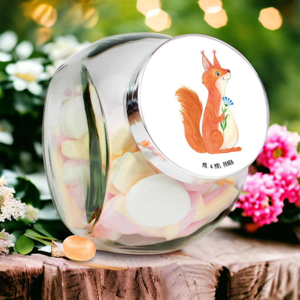 Candy Jar Squirrel flower mehrzweckglas, süßigkeitengläser, Vorratsbehälter, Naschglas, Glasdose, gewürzglas, glas mit deckel, Vorratsdose, glas für tee, glas für kaffee, glas mit verschluss, vorratsgläser, glasbehälter, keksdose glas, Candyglas, Bonbonglas, Bonboniere, schraubglas, Glas Für Bonbons, bonbongläser, aufbewahrungsbehälter, keksglas, glas für müsli, aufbewahrungsglas, müsliglas, aufbewahrungsgläser, Süßigkeitenglas, glasdosen, Vorratsglas, Naschdose, lebensmittelbehälter glas, glas für gewürze, Bonbonbehälter, glas für süßigkeiten, Vorratsdose Glas, Tiermotive, Gute Laune, Tiere, Lustige Sprüche, Spruch Positiv, Motivation Sprüche, glücklich Spruch, Spruch Deko, Spaß, Lachen, Motivation Bilder, Eichhorn, Eichhörnchen