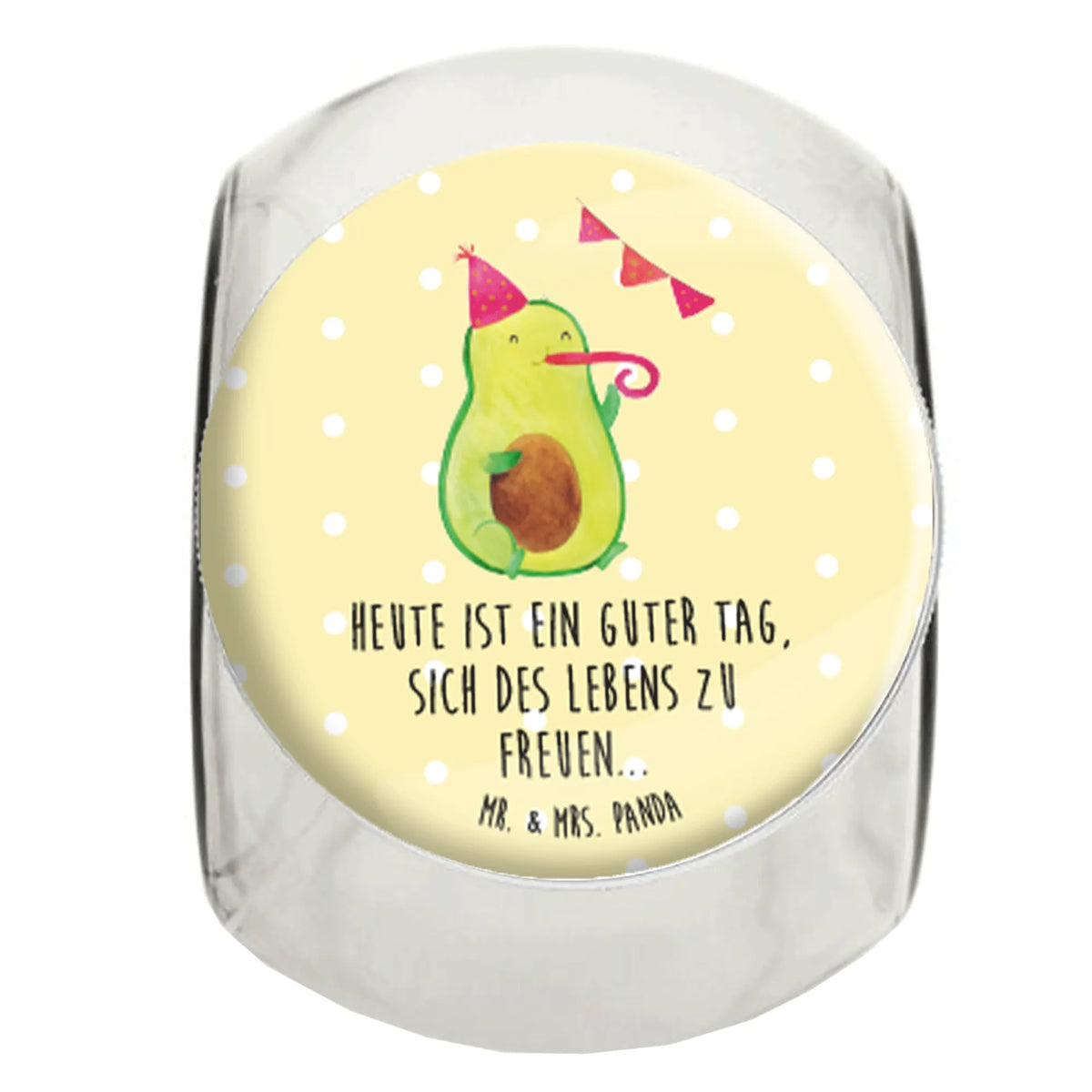 Candy Jar avocado party vegetables, birthday, exam, anniversary, passed, birthday celebration, jubilee, graduation, class celebration, company celebration, school graduation, favorite day, celebration