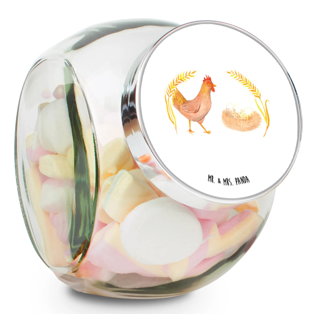 Candy Jar Chicken Proud farm, farm animals, animals, eggs, country life, saying, cock, motivation, yard, pregnancy, magic, birth, hen, chicken