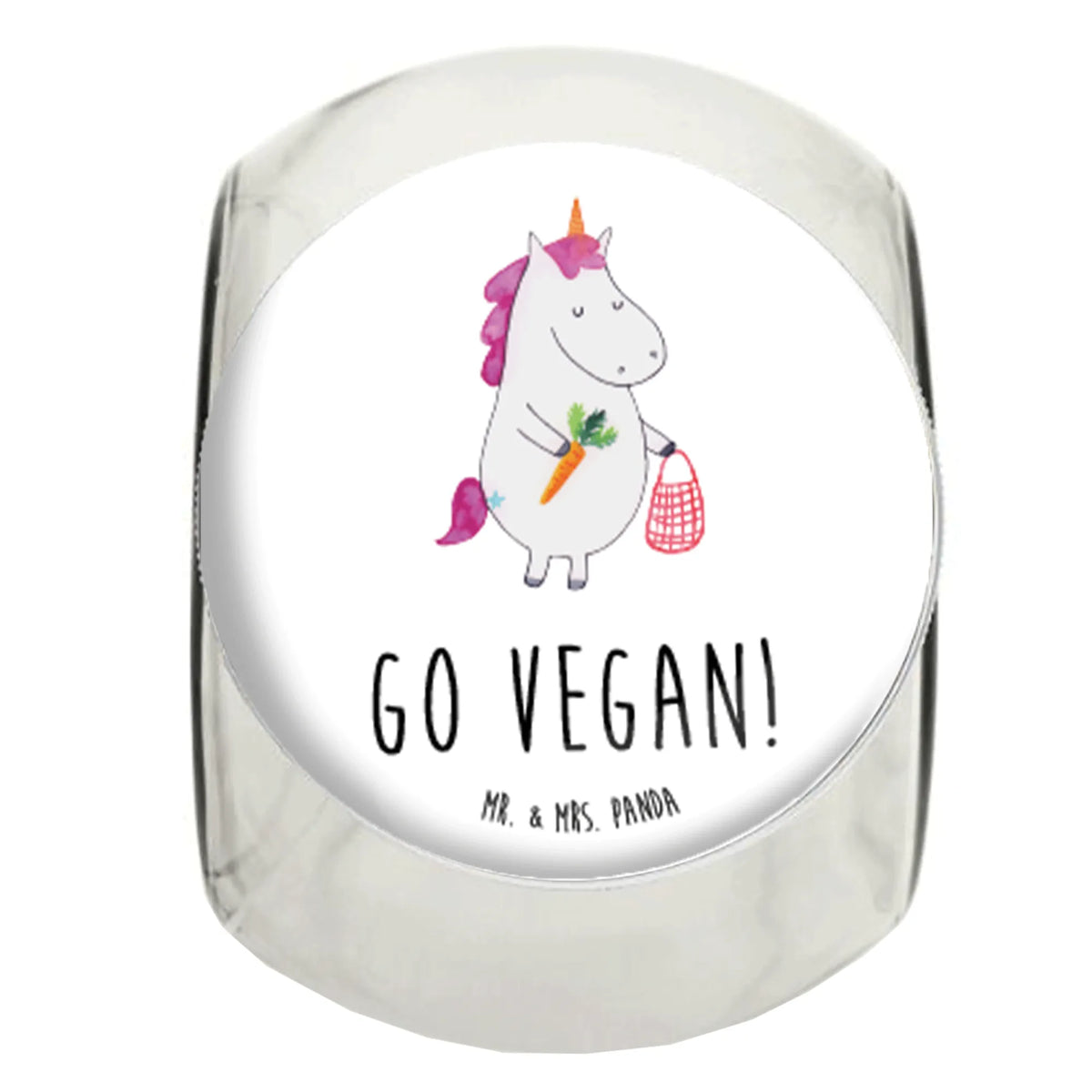 Candy Jar unicorn Vegan girlfriend present, Veganism, Raw Food, girlfriend gift, Vegetarian Food, Organic, Healthy Eating