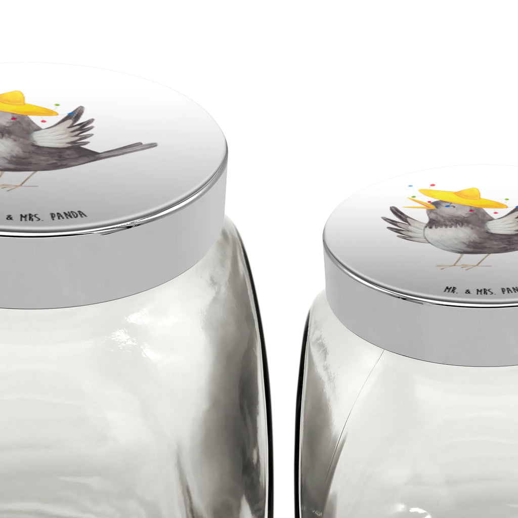 Candy Jar Crow sombrero gewürzglas, glasbehälter, Vorratsbehälter, Bonbonglas, Naschdose, lebensmittelbehälter glas, glasdosen, Bonbonbehälter, glas für tee, süßigkeitengläser, Bonboniere, Glas Für Bonbons, glas mit deckel, glas für kaffee, Vorratsglas, mehrzweckglas, glas mit verschluss, schraubglas, glas für gewürze, Glasdose, vorratsgläser, Vorratsdose, keksglas, glas für müsli, Vorratsdose Glas, Candyglas, bonbongläser, Süßigkeitenglas, aufbewahrungsgläser, aufbewahrungsglas, glas für süßigkeiten, Naschglas, keksdose glas, aufbewahrungsbehälter, müsliglas, Tiermotive, Gute Laune, Tiere, Lustige Sprüche, Vogel, glücklich sein, Fröhlich sein, Motivation, Rabe, Froh, Elster, Vögel, Glück Spruch, Spruch Positiv