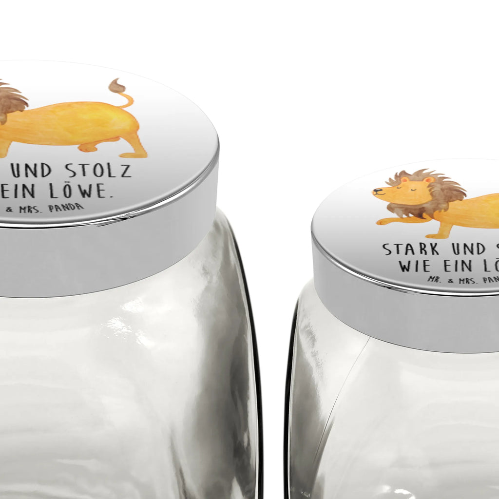 Candy Jar Star sign Lion constellations, birthdays, astrology, zodiac, date of birth, month of birth, lion gift, birthday august, gift july, birthday july, king of animals, gift august, lion zodiac sign