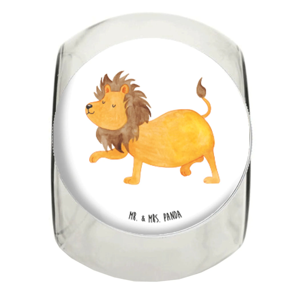 Candy Jar Star sign Lion constellations, birthdays, astrology, zodiac, date of birth, month of birth, lion gift, birthday august, gift july, birthday july, king of animals, gift august, lion zodiac sign