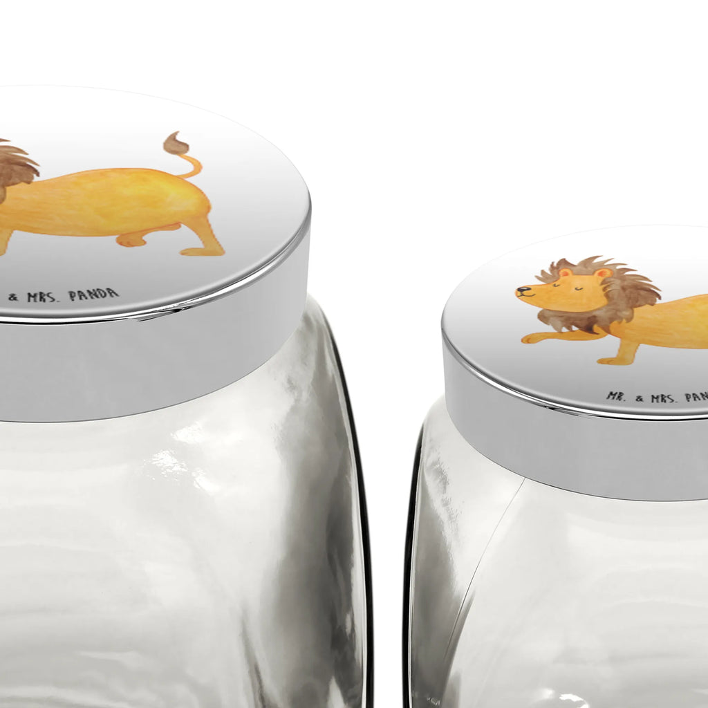 Candy Jar Star sign Lion constellations, birthdays, astrology, zodiac, date of birth, month of birth, lion gift, birthday august, gift july, birthday july, king of animals, gift august, lion zodiac sign