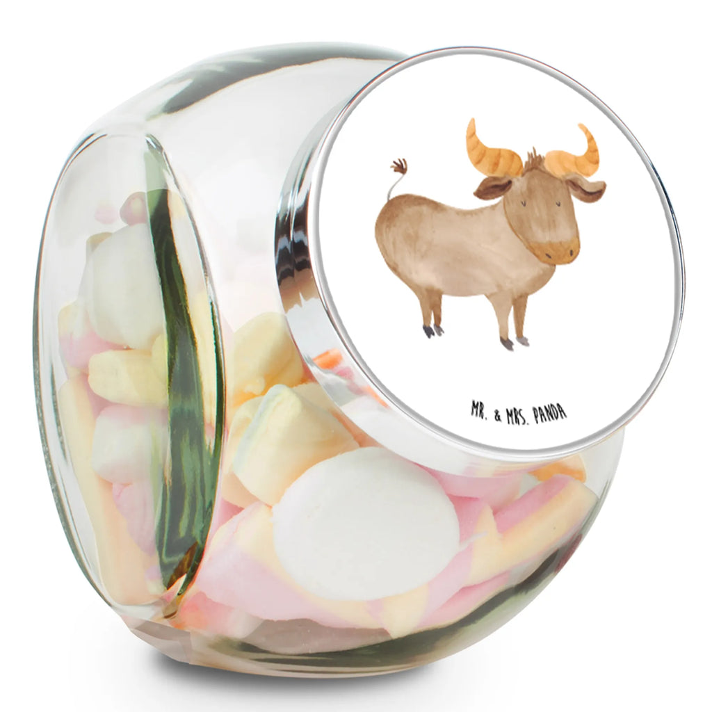 Candy Jar Star sign bull constellations, birthdays, astrology, zodiac, date of birth, month of birth, bull gift, ox, gift may, birthday may, bull, birthday april, cattle, bull zodiac sign, gift april