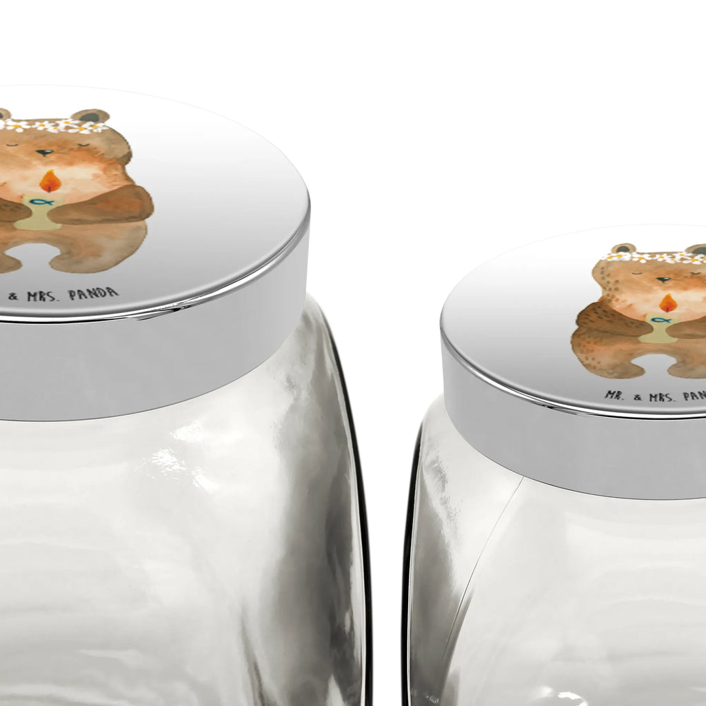 Bonbonglas Kommunion-Bär Vorratsbehälter, Candyglas, glasbehälter, schraubglas, glas für tee, Glasdose, keksglas, Bonboniere, aufbewahrungsgläser, gewürzglas, Vorratsglas, Vorratsdose, bonbongläser, Süßigkeitenglas, mehrzweckglas, müsliglas, Bonbonbehälter, keksdose glas, glas für süßigkeiten, glas für gewürze, vorratsgläser, Bonbonglas, glas mit deckel, Glas Für Bonbons, Vorratsdose Glas, Naschdose, glas mit verschluss, glas für kaffee, glas für müsli, süßigkeitengläser, Naschglas, lebensmittelbehälter glas, aufbewahrungsbehälter, aufbewahrungsglas, glasdosen, Teddy, Teddybär, Bär, Kommunion, Katholisch, Taufkerze, Gottes Segen