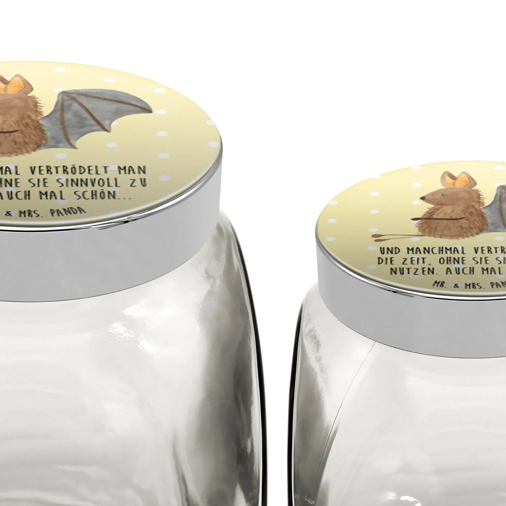 Candy Jar bat Sit Naschdose, Vorratsbehälter, mehrzweckglas, müsliglas, Candyglas, glas für tee, glas mit verschluss, glasdosen, Bonboniere, lebensmittelbehälter glas, glas mit deckel, Vorratsdose, Bonbonbehälter, Naschglas, süßigkeitengläser, Vorratsdose Glas, glas für süßigkeiten, keksglas, Bonbonglas, aufbewahrungsbehälter, vorratsgläser, Süßigkeitenglas, glas für kaffee, Glasdose, Vorratsglas, aufbewahrungsgläser, aufbewahrungsglas, bonbongläser, Glas Für Bonbons, schraubglas, glasbehälter, gewürzglas, glas für gewürze, keksdose glas, glas für müsli, Tiere, Tiermotive, Lustige Sprüche, Gute Laune, Entspannen, Fledermäuse, Fledermaus, Motivation