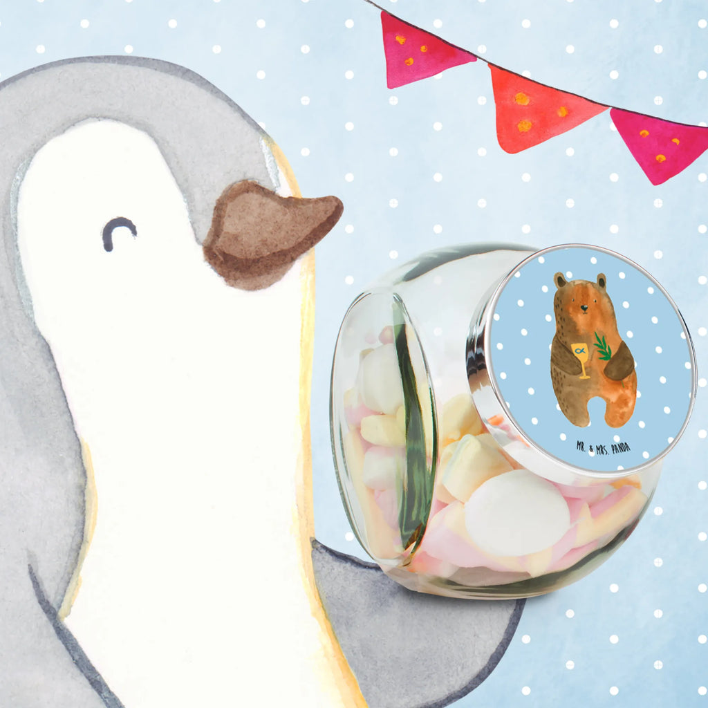Candy Jar bear confirmation Bonboniere, schraubglas, glas mit verschluss, Glas Für Bonbons, Vorratsdose Glas, keksglas, Vorratsdose, Candyglas, gewürzglas, Vorratsbehälter, Vorratsglas, Naschdose, glas für tee, keksdose glas, glasbehälter, bonbongläser, vorratsgläser, mehrzweckglas, glas für süßigkeiten, aufbewahrungsgläser, müsliglas, Bonbonbehälter, glas mit deckel, aufbewahrungsglas, Bonbonglas, glas für kaffee, süßigkeitengläser, glasdosen, Glasdose, Süßigkeitenglas, aufbewahrungsbehälter, Naschglas, lebensmittelbehälter glas, glas für gewürze, glas für müsli, Teddy, Teddybär, Bär, Konfirmation, Kirche, Evangelisch, Gottesdienst