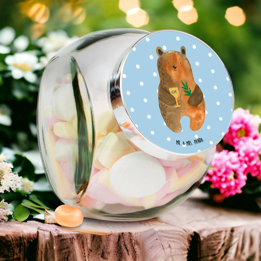 Candy Jar bear confirmation Bonboniere, schraubglas, glas mit verschluss, Glas Für Bonbons, Vorratsdose Glas, keksglas, Vorratsdose, Candyglas, gewürzglas, Vorratsbehälter, Vorratsglas, Naschdose, glas für tee, keksdose glas, glasbehälter, bonbongläser, vorratsgläser, mehrzweckglas, glas für süßigkeiten, aufbewahrungsgläser, müsliglas, Bonbonbehälter, glas mit deckel, aufbewahrungsglas, Bonbonglas, glas für kaffee, süßigkeitengläser, glasdosen, Glasdose, Süßigkeitenglas, aufbewahrungsbehälter, Naschglas, lebensmittelbehälter glas, glas für gewürze, glas für müsli, Teddy, Teddybär, Bär, Konfirmation, Kirche, Evangelisch, Gottesdienst