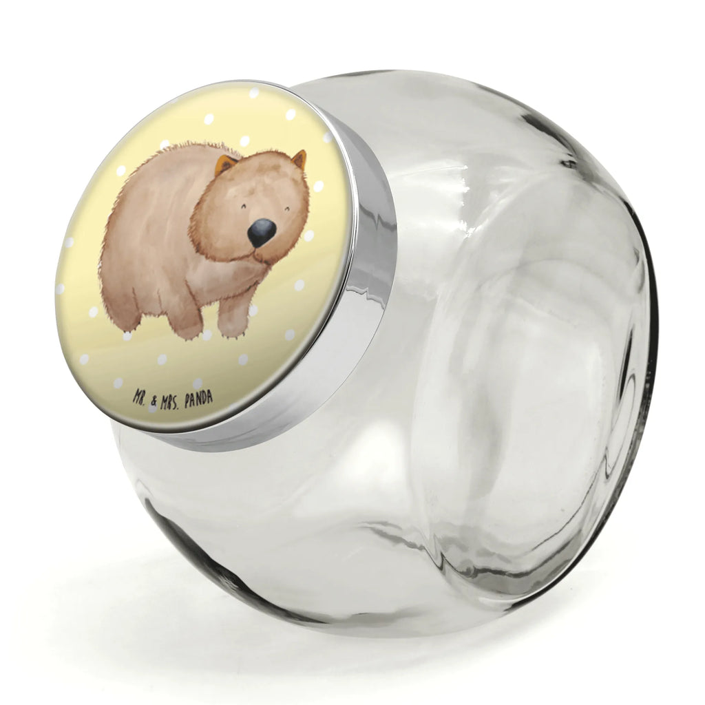 Candy Jar Wombat lebensmittelbehälter glas, glasbehälter, keksdose glas, Vorratsbehälter, glas für kaffee, glas für süßigkeiten, schraubglas, Süßigkeitenglas, glas mit verschluss, glas für müsli, Bonbonglas, Candyglas, Vorratsdose, Naschglas, Vorratsdose Glas, süßigkeitengläser, glas für gewürze, glas für tee, Bonbonbehälter, Bonboniere, gewürzglas, müsliglas, Glasdose, Glas Für Bonbons, aufbewahrungsgläser, aufbewahrungsglas, vorratsgläser, keksglas, Naschdose, Vorratsglas, bonbongläser, aufbewahrungsbehälter, glasdosen, glas mit deckel, mehrzweckglas, Tiere, Tiermotive, Lustige Sprüche, Gute Laune, Das Leben Ist schön, Wombat, Australien, Motivation, Spruch