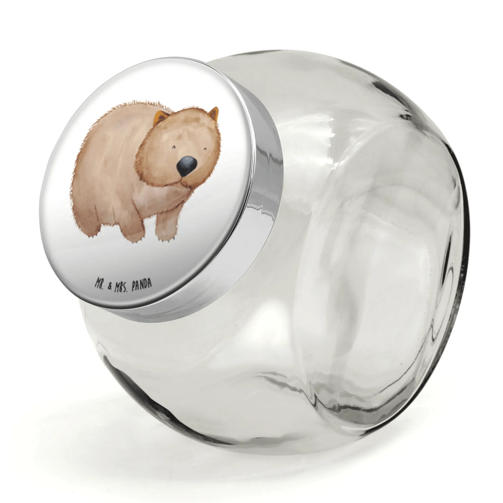 Candy Jar Wombat lebensmittelbehälter glas, glasbehälter, keksdose glas, Vorratsbehälter, glas für kaffee, glas für süßigkeiten, schraubglas, Süßigkeitenglas, glas mit verschluss, glas für müsli, Bonbonglas, Candyglas, Vorratsdose, Naschglas, Vorratsdose Glas, süßigkeitengläser, glas für gewürze, glas für tee, Bonbonbehälter, Bonboniere, gewürzglas, müsliglas, Glasdose, Glas Für Bonbons, aufbewahrungsgläser, aufbewahrungsglas, vorratsgläser, keksglas, Naschdose, Vorratsglas, bonbongläser, aufbewahrungsbehälter, glasdosen, glas mit deckel, mehrzweckglas, Tiere, Tiermotive, Lustige Sprüche, Gute Laune, Das Leben Ist schön, Wombat, Australien, Motivation, Spruch