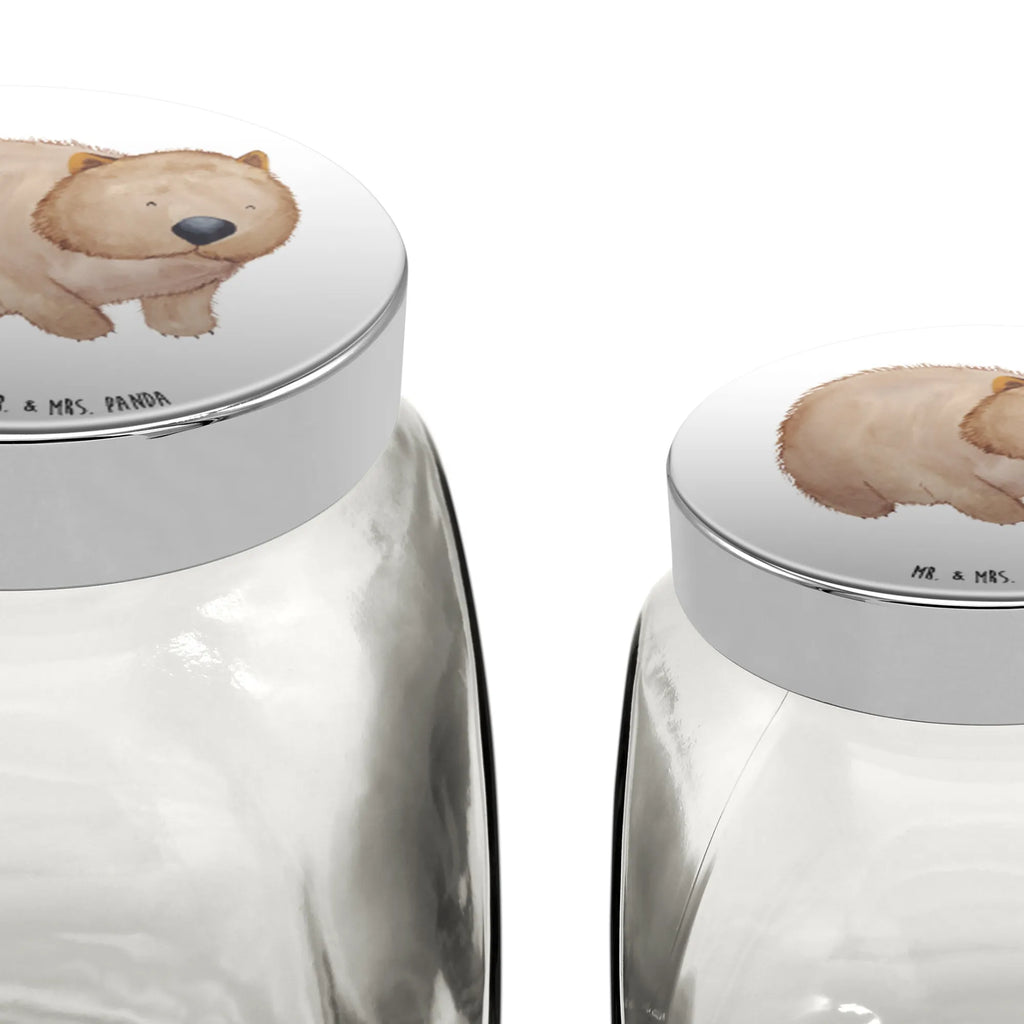 Candy Jar Wombat lebensmittelbehälter glas, glasbehälter, keksdose glas, Vorratsbehälter, glas für kaffee, glas für süßigkeiten, schraubglas, Süßigkeitenglas, glas mit verschluss, glas für müsli, Bonbonglas, Candyglas, Vorratsdose, Naschglas, Vorratsdose Glas, süßigkeitengläser, glas für gewürze, glas für tee, Bonbonbehälter, Bonboniere, gewürzglas, müsliglas, Glasdose, Glas Für Bonbons, aufbewahrungsgläser, aufbewahrungsglas, vorratsgläser, keksglas, Naschdose, Vorratsglas, bonbongläser, aufbewahrungsbehälter, glasdosen, glas mit deckel, mehrzweckglas, Tiere, Tiermotive, Lustige Sprüche, Gute Laune, Das Leben Ist schön, Wombat, Australien, Motivation, Spruch