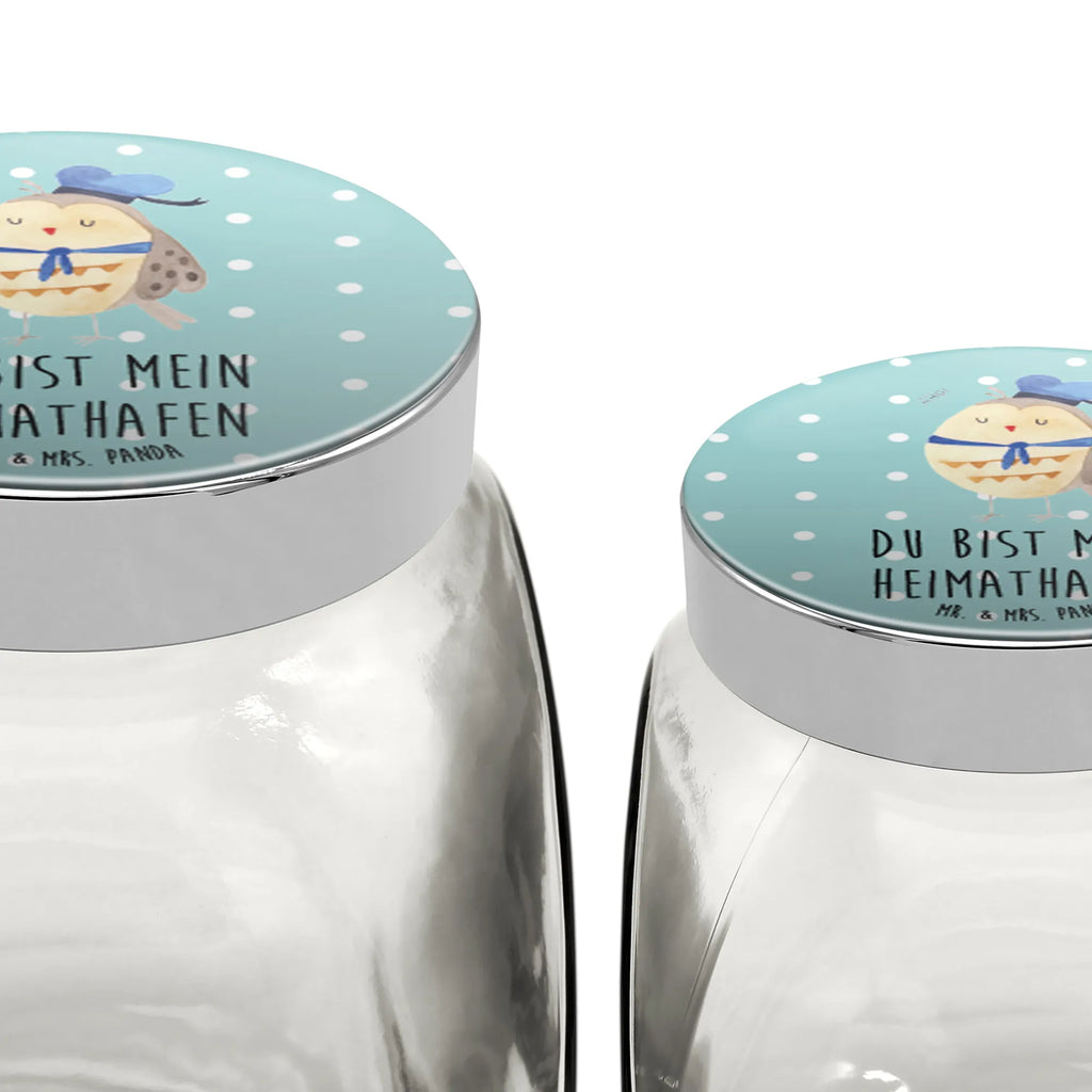 Candy Jar Owl sailor Glas Für Bonbons, Vorratsdose Glas, glas für müsli, glas mit verschluss, Bonbonglas, Vorratsbehälter, glas für tee, Bonbonbehälter, Bonboniere, glasdosen, Glasdose, keksdose glas, keksglas, Vorratsdose, mehrzweckglas, Naschdose, glas für kaffee, Süßigkeitenglas, lebensmittelbehälter glas, Naschglas, Vorratsglas, aufbewahrungsgläser, schraubglas, gewürzglas, Candyglas, aufbewahrungsbehälter, glas mit deckel, glas für süßigkeiten, aufbewahrungsglas, glasbehälter, vorratsgläser, müsliglas, bonbongläser, süßigkeitengläser, glas für gewürze, Eule, Hochzeitstag Geschenk, Ehe, Matrose, Eule Spruch, Eule Deko, Heimathafen, Owl, Wortspiel Lustig, Seefahrer, Freundin