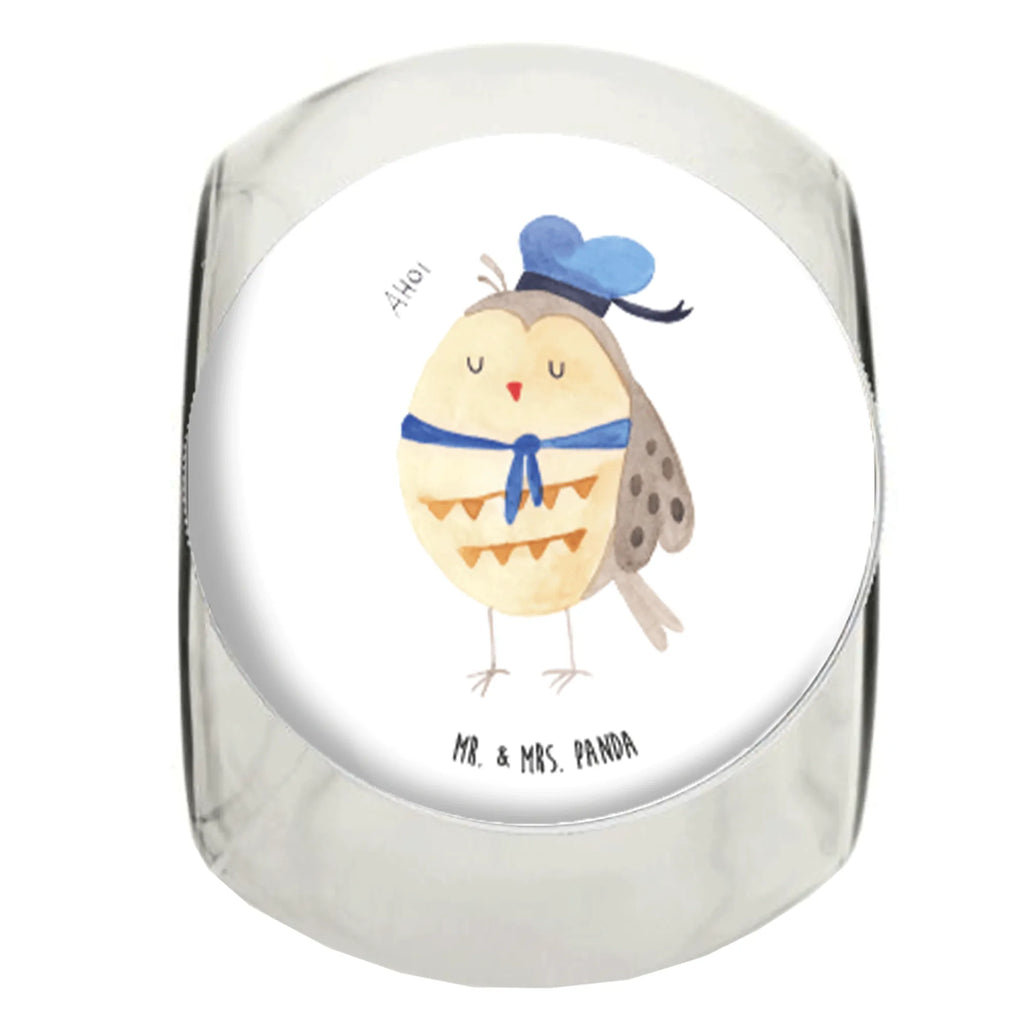 Candy Jar Owl sailor Glas Für Bonbons, Vorratsdose Glas, glas für müsli, glas mit verschluss, Bonbonglas, Vorratsbehälter, glas für tee, Bonbonbehälter, Bonboniere, glasdosen, Glasdose, keksdose glas, keksglas, Vorratsdose, mehrzweckglas, Naschdose, glas für kaffee, Süßigkeitenglas, lebensmittelbehälter glas, Naschglas, Vorratsglas, aufbewahrungsgläser, schraubglas, gewürzglas, Candyglas, aufbewahrungsbehälter, glas mit deckel, glas für süßigkeiten, aufbewahrungsglas, glasbehälter, vorratsgläser, müsliglas, bonbongläser, süßigkeitengläser, glas für gewürze, Eule, Hochzeitstag Geschenk, Ehe, Matrose, Eule Spruch, Eule Deko, Heimathafen, Owl, Wortspiel Lustig, Seefahrer, Freundin