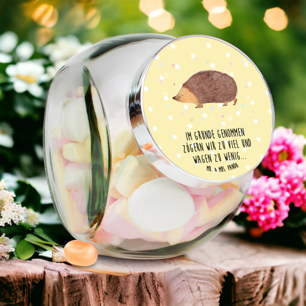 Bonbonglas Igel Herzen Vorratsbehälter, Vorratsglas, vorratsgläser, glas für süßigkeiten, Naschglas, gewürzglas, Vorratsdose, glas für gewürze, Glas Für Bonbons, glas mit deckel, Candyglas, süßigkeitengläser, schraubglas, keksglas, glasdosen, glasbehälter, bonbongläser, Vorratsdose Glas, mehrzweckglas, Bonbonbehälter, aufbewahrungsglas, glas für kaffee, Glasdose, Bonboniere, glas für tee, Bonbonglas, müsliglas, aufbewahrungsgläser, Naschdose, glas mit verschluss, aufbewahrungsbehälter, lebensmittelbehälter glas, keksdose glas, Süßigkeitenglas, glas für müsli, Tiere, Tiermotive, Lustige Sprüche, Gute Laune, Leben, Kuss, Vertrauen, Liebe, Herz, Igel, Herzen