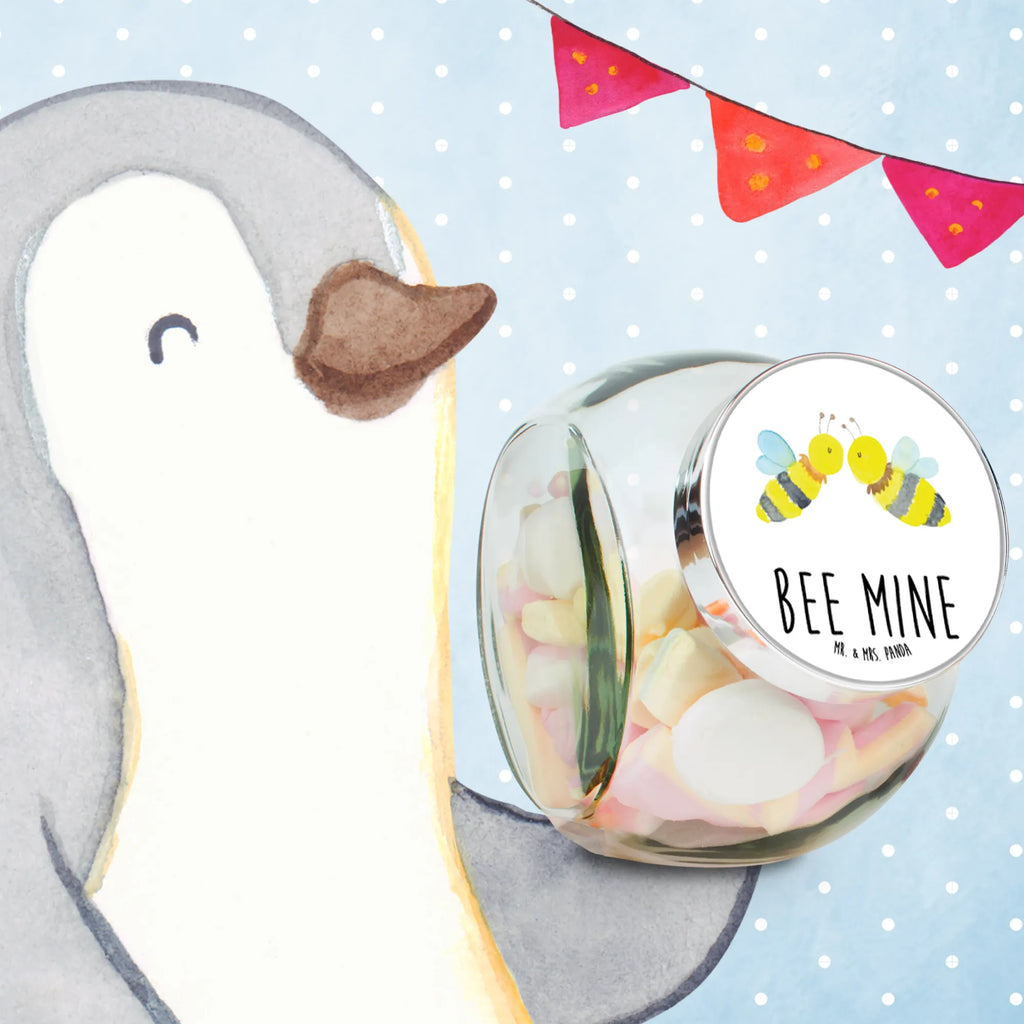 Słoik na cukierki pszczoła miłość Biedronka, Os, Trzmiel