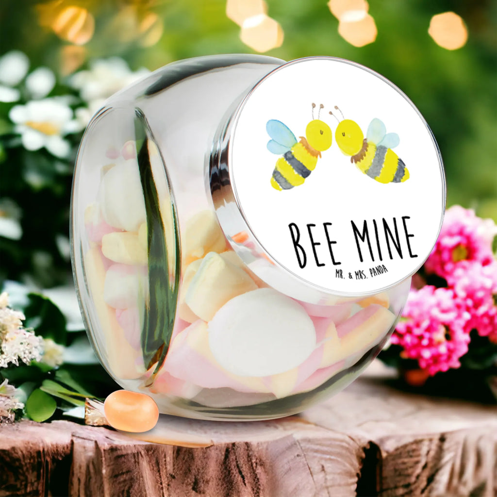 Słoik na cukierki pszczoła miłość Biedronka, Os, Trzmiel