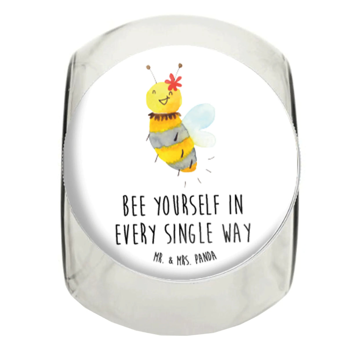 Candy Jar bee flower wasp, bumblebee