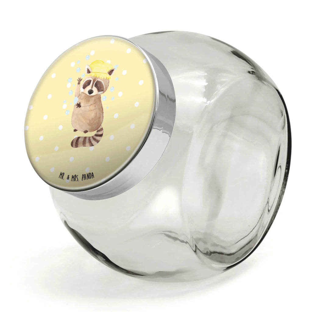 Candy Jar Raccoon Naschdose, süßigkeitengläser, aufbewahrungsgläser, schraubglas, Bonbonbehälter, glas für tee, glas mit verschluss, gewürzglas, aufbewahrungsbehälter, glas für süßigkeiten, Glasdose, Bonboniere, mehrzweckglas, Candyglas, keksglas, vorratsgläser, Vorratsglas, glasdosen, Bonbonglas, Naschglas, Vorratsdose Glas, glas mit deckel, Vorratsdose, glas für gewürze, Glas Für Bonbons, Süßigkeitenglas, glas für kaffee, aufbewahrungsglas, glas für müsli, müsliglas, keksdose glas, glasbehälter, Vorratsbehälter, lebensmittelbehälter glas, bonbongläser, Tiermotive, Gute Laune, Tiere, Lustige Sprüche, Tagträumen, Waschen, Plan, Fröhlich, Waschbär, Seifenblasen