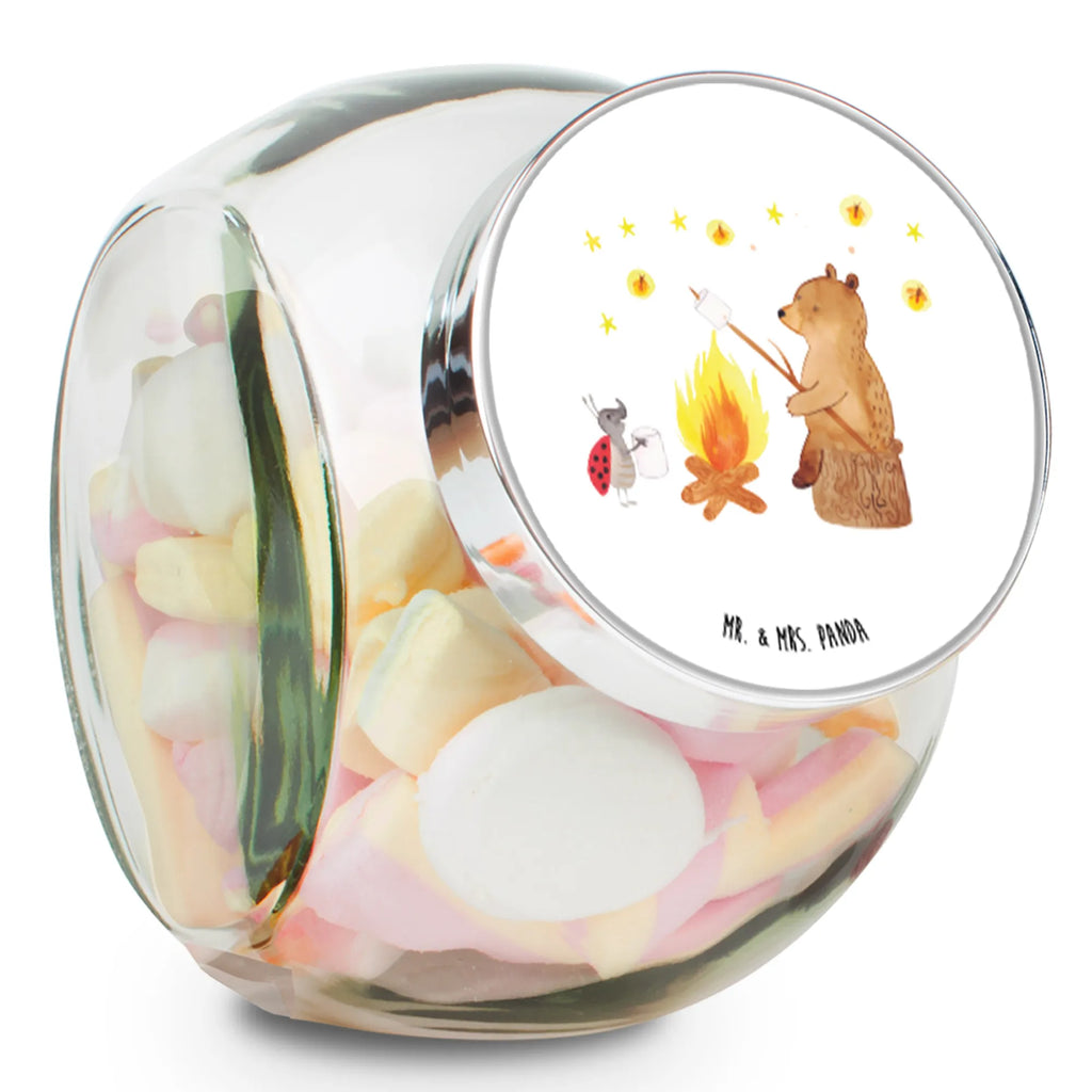 Candy Jar Bear & Ladybird campfire glas für tee, aufbewahrungsgläser, aufbewahrungsbehälter, lebensmittelbehälter glas, glas mit deckel, glas für süßigkeiten, Glas Für Bonbons, Naschglas, mehrzweckglas, glasdosen, glas für müsli, glas für kaffee, müsliglas, Süßigkeitenglas, Bonboniere, Vorratsdose, glas mit verschluss, glas für gewürze, Bonbonbehälter, Glasdose, Vorratsdose Glas, Vorratsbehälter, schraubglas, bonbongläser, aufbewahrungsglas, süßigkeitengläser, keksdose glas, Candyglas, vorratsgläser, Bonbonglas, gewürzglas, Naschdose, keksglas, glasbehälter, Vorratsglas, Teddy, Bär, Teddybär, Lagerfeuer