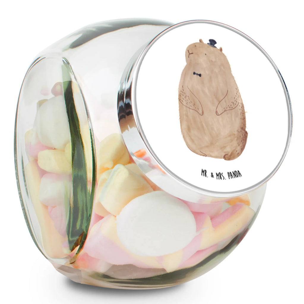 Candy Jar Groundhog Vorratsbehälter, keksglas, glas für tee, vorratsgläser, glasdosen, Vorratsglas, schraubglas, Bonbonbehälter, glas für müsli, bonbongläser, Bonboniere, glas für süßigkeiten, glas für kaffee, glas mit deckel, Vorratsdose, Süßigkeitenglas, keksdose glas, Naschdose, müsliglas, Naschglas, Vorratsdose Glas, aufbewahrungsgläser, aufbewahrungsbehälter, lebensmittelbehälter glas, aufbewahrungsglas, glas mit verschluss, süßigkeitengläser, glasbehälter, Glasdose, Bonbonglas, Glas Für Bonbons, mehrzweckglas, gewürzglas, Candyglas, glas für gewürze, Tiere, Tiermotive, Lustige Sprüche, Gute Laune, Knigge, Murmeltier, Fröhlichkeit, Respekt, Freundlichkeit, Anstand
