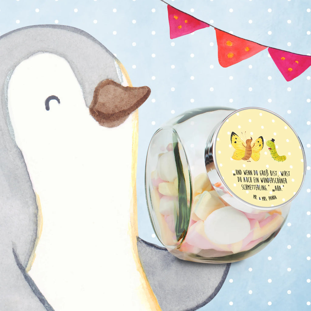 Candy Jar Caterpillar butterfly bonbongläser, Süßigkeitenglas, glasbehälter, Vorratsdose, lebensmittelbehälter glas, glas mit deckel, Vorratsdose Glas, Bonbonbehälter, glasdosen, schraubglas, glas für süßigkeiten, glas mit verschluss, Bonboniere, glas für gewürze, glas für tee, Glasdose, glas für kaffee, keksglas, Candyglas, Naschglas, gewürzglas, Vorratsglas, Vorratsbehälter, aufbewahrungsgläser, keksdose glas, mehrzweckglas, vorratsgläser, Bonbonglas, glas für müsli, Glas Für Bonbons, aufbewahrungsbehälter, Naschdose, süßigkeitengläser, müsliglas, aufbewahrungsglas, Tiere, Tiermotive, Lustige Sprüche, Gute Laune, Entwicklung, Schönheit, Schmetterling, Kokon, Erwachsen Werden, Hut, Raupe, Aufwachsen, Zitronenfalter, Hütchen