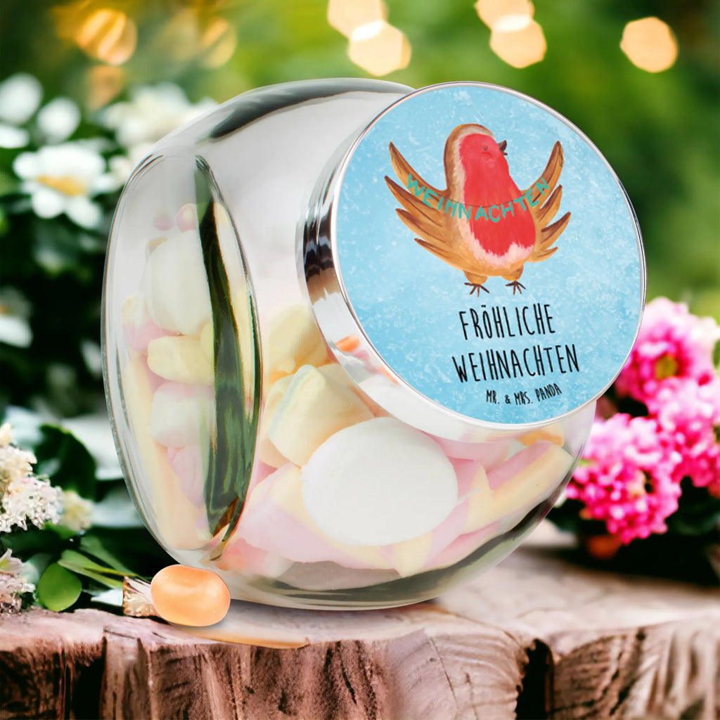 Candy Jar robin Christmas glas für gewürze, glas mit deckel, lebensmittelbehälter glas, glas für süßigkeiten, Candyglas, Glasdose, aufbewahrungsglas, keksglas, glas für kaffee, müsliglas, aufbewahrungsbehälter, schraubglas, gewürzglas, Vorratsdose Glas, Glas Für Bonbons, glas für tee, glasdosen, Bonbonbehälter, Vorratsdose, Bonbonglas, glasbehälter, glas für müsli, keksdose glas, Vorratsglas, Bonboniere, Naschglas, bonbongläser, vorratsgläser, Naschdose, aufbewahrungsgläser, mehrzweckglas, Süßigkeitenglas, süßigkeitengläser, glas mit verschluss, Vorratsbehälter, Winter, Weihnachtsdeko, Nikolaus, Advent, Weihnachten, Heiligabend, Wintermotiv, Vogel, Weihnachtsgruß, Xmas, Frohe Weihnachten, Weihnachtsmotiv