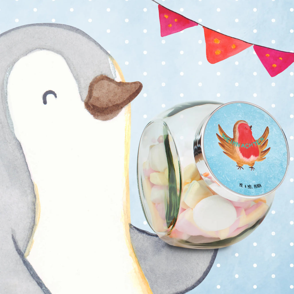 Candy Jar robin Christmas glas für gewürze, glas mit deckel, lebensmittelbehälter glas, glas für süßigkeiten, Candyglas, Glasdose, aufbewahrungsglas, keksglas, glas für kaffee, müsliglas, aufbewahrungsbehälter, schraubglas, gewürzglas, Vorratsdose Glas, Glas Für Bonbons, glas für tee, glasdosen, Bonbonbehälter, Vorratsdose, Bonbonglas, glasbehälter, glas für müsli, keksdose glas, Vorratsglas, Bonboniere, Naschglas, bonbongläser, vorratsgläser, Naschdose, aufbewahrungsgläser, mehrzweckglas, Süßigkeitenglas, süßigkeitengläser, glas mit verschluss, Vorratsbehälter, Winter, Weihnachtsdeko, Nikolaus, Advent, Weihnachten, Heiligabend, Wintermotiv, Vogel, Weihnachtsgruß, Xmas, Frohe Weihnachten, Weihnachtsmotiv