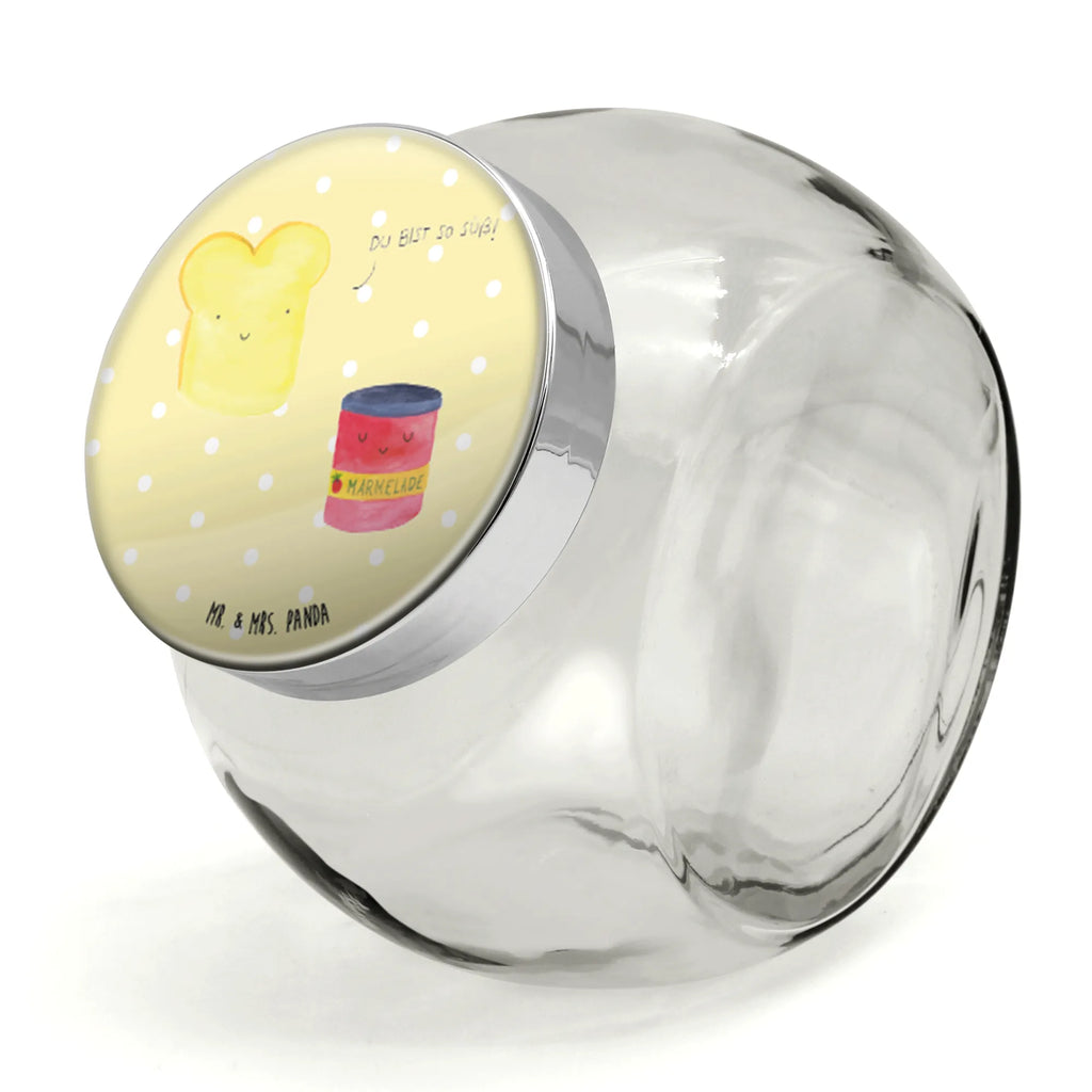 Bonbonglas Toast Marmelade Süßigkeitenglas, keksdose glas, aufbewahrungsbehälter, Vorratsdose, keksglas, glas mit verschluss, lebensmittelbehälter glas, schraubglas, gewürzglas, Vorratsdose Glas, mehrzweckglas, glas mit deckel, Bonboniere, glas für müsli, glas für süßigkeiten, Glas Für Bonbons, Vorratsglas, Bonbonbehälter, glas für kaffee, Bonbonglas, müsliglas, glas für tee, Vorratsbehälter, glasdosen, Candyglas, Naschdose, bonbongläser, süßigkeitengläser, glas für gewürze, aufbewahrungsgläser, glasbehälter, vorratsgläser, Glasdose, aufbewahrungsglas, Naschglas, Lustige Sprüche, Tiere, Tiermotive, Gute Laune, Brot, Marmelade, Dreamteam, Frühstück Einladung, Toastbrot, Süße Postkarte, Küche Spruch, Küche Deko, Süß, Toast