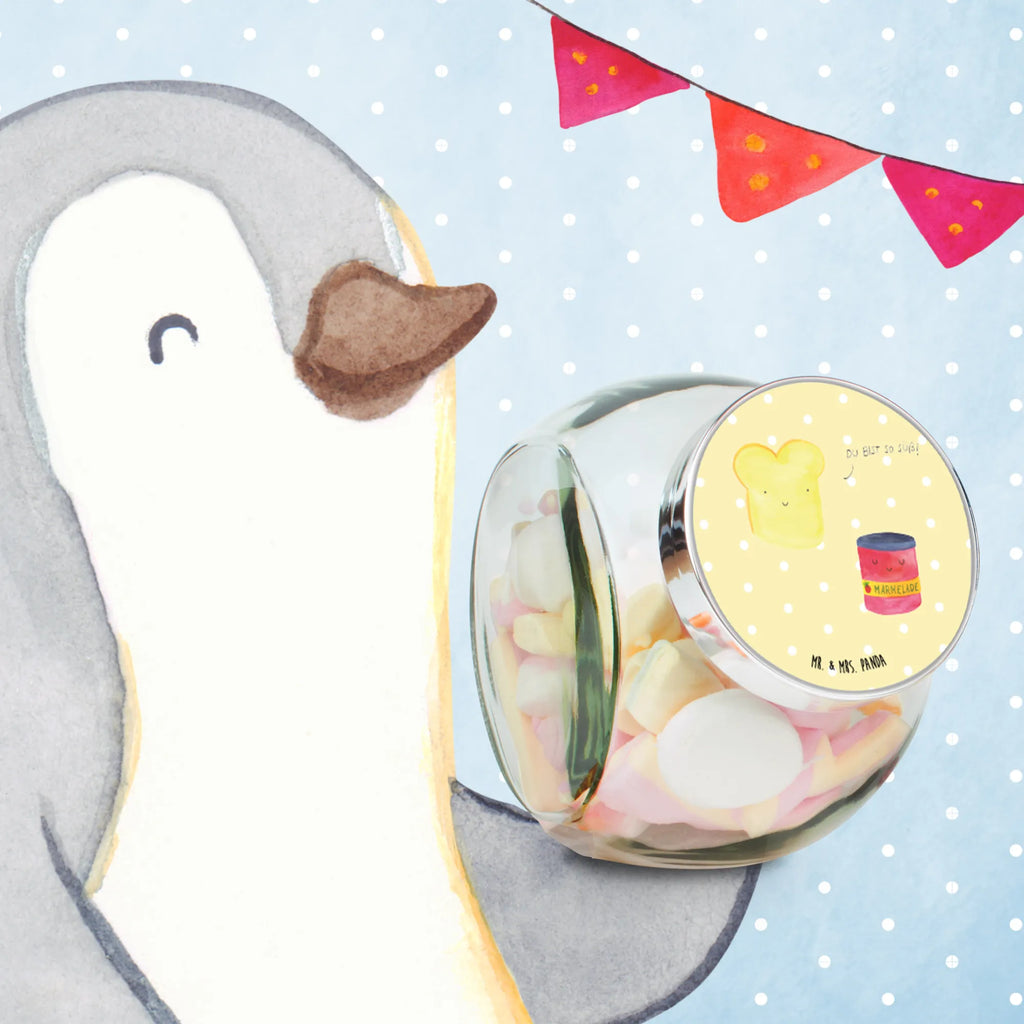 Bonbonglas Toast Marmelade Süßigkeitenglas, keksdose glas, aufbewahrungsbehälter, Vorratsdose, keksglas, glas mit verschluss, lebensmittelbehälter glas, schraubglas, gewürzglas, Vorratsdose Glas, mehrzweckglas, glas mit deckel, Bonboniere, glas für müsli, glas für süßigkeiten, Glas Für Bonbons, Vorratsglas, Bonbonbehälter, glas für kaffee, Bonbonglas, müsliglas, glas für tee, Vorratsbehälter, glasdosen, Candyglas, Naschdose, bonbongläser, süßigkeitengläser, glas für gewürze, aufbewahrungsgläser, glasbehälter, vorratsgläser, Glasdose, aufbewahrungsglas, Naschglas, Lustige Sprüche, Tiere, Tiermotive, Gute Laune, Brot, Marmelade, Dreamteam, Frühstück Einladung, Toastbrot, Süße Postkarte, Küche Spruch, Küche Deko, Süß, Toast