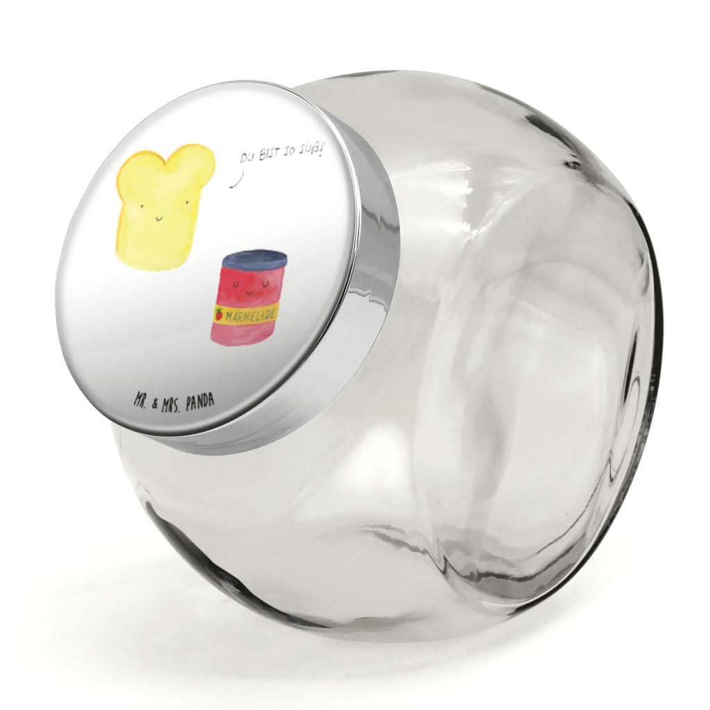 Bonbonglas Toast Marmelade Süßigkeitenglas, keksdose glas, aufbewahrungsbehälter, Vorratsdose, keksglas, glas mit verschluss, lebensmittelbehälter glas, schraubglas, gewürzglas, Vorratsdose Glas, mehrzweckglas, glas mit deckel, Bonboniere, glas für müsli, glas für süßigkeiten, Glas Für Bonbons, Vorratsglas, Bonbonbehälter, glas für kaffee, Bonbonglas, müsliglas, glas für tee, Vorratsbehälter, glasdosen, Candyglas, Naschdose, bonbongläser, süßigkeitengläser, glas für gewürze, aufbewahrungsgläser, glasbehälter, vorratsgläser, Glasdose, aufbewahrungsglas, Naschglas, Lustige Sprüche, Tiere, Tiermotive, Gute Laune, Brot, Marmelade, Dreamteam, Frühstück Einladung, Toastbrot, Süße Postkarte, Küche Spruch, Küche Deko, Süß, Toast