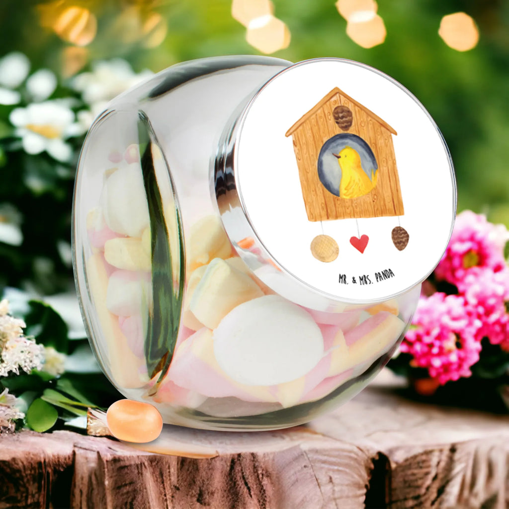 Candy Jar birdhouse Home glas für tee, gewürzglas, lebensmittelbehälter glas, Naschdose, Vorratsglas, Vorratsdose Glas, aufbewahrungsglas, glas für süßigkeiten, vorratsgläser, mehrzweckglas, glasdosen, bonbongläser, glasbehälter, müsliglas, Vorratsbehälter, keksglas, aufbewahrungsbehälter, glas mit deckel, Bonbonbehälter, Naschglas, glas für gewürze, schraubglas, glas mit verschluss, Glasdose, glas für kaffee, Glas Für Bonbons, Vorratsdose, aufbewahrungsgläser, süßigkeitengläser, Süßigkeitenglas, keksdose glas, Bonboniere, Candyglas, glas für müsli, Bonbonglas, Lustige Sprüche, Tiermotive, Gute Laune, Tiere, Vogel, Vogelhaus, Umzug, Hausbau, Haus, Geschenk, Home Sweet Home, Einzug, Einzugsgeschenk