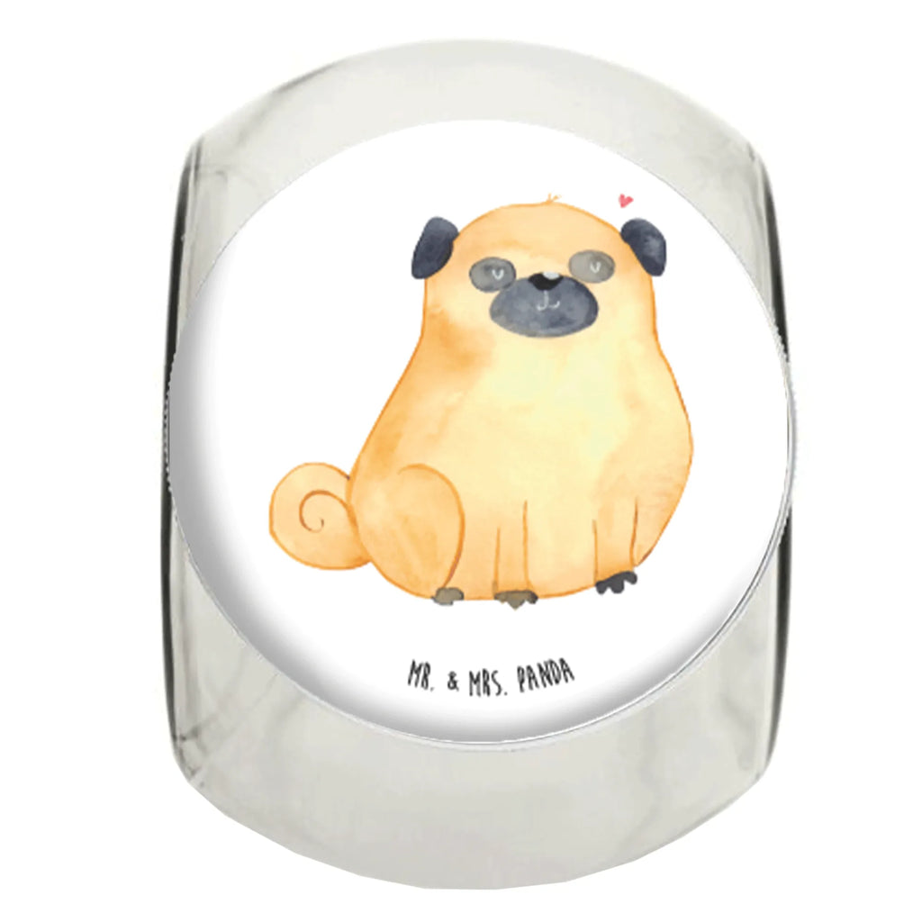 Candy Jar Pug dog, mutt, hound, woof, dog mama, dog breed, love dogs, love for dogs, dog decorative items, bag with dog print, funny gifts for dog owners, what do you give a dog lover, Christmas gifts for dogs, gifts for dogs, dog sayings, love, Pug, dog love