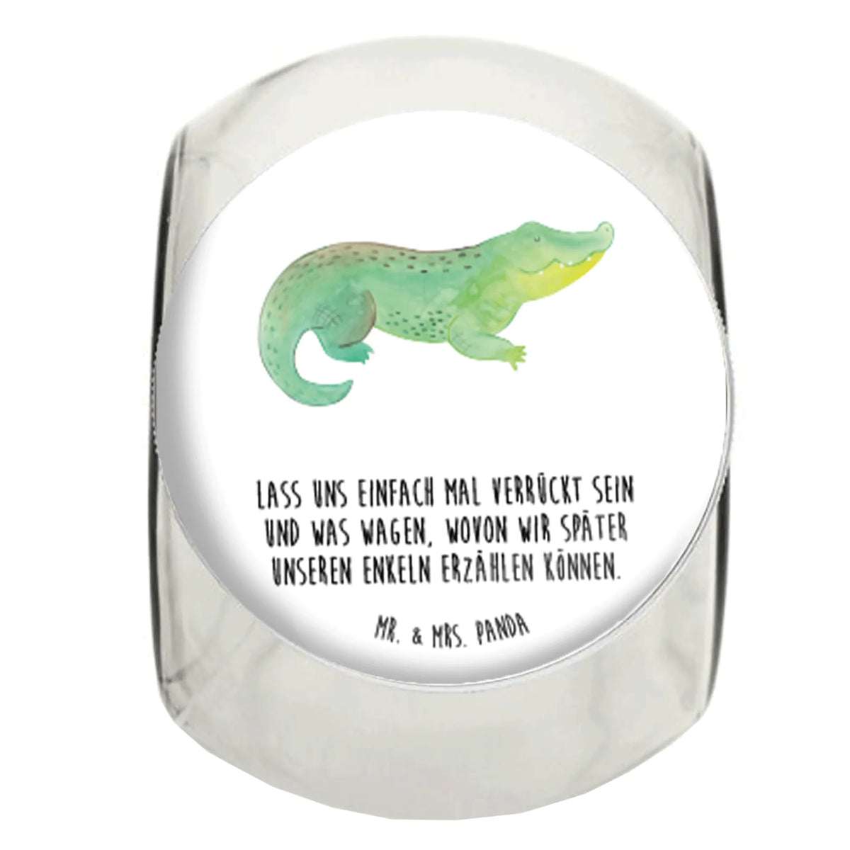 Bonbonglas Krokodil küchenglas, keksglas, Süßigkeiten Glas, Vorratsdose Glas, glasbehälter, Bonbonglas, Teedose, Dekoglas, Bonbonbehälter, Naschdose, lebensmittelbehälter glas, Vorratsglas, schraubglas, Candyglas, keksdose glas, gewürzglas, Müsli Glas, Kaffeedose, mehrzweckglas, Lebensmittelbehälter, Frischhaltedose, aufbewahrungsglas, Süßigkeitenglas, Aufbewahrungsdose, Glasdose, Vorratsbehälter, Bonboniere, Vorratsdose, Naschglas, Meer, Meerestiere, Urlaub, Krokodil, Abenteuerlust, Freundin, Spontan sein, Reiselust, Lieblingsmensch, Krokodile, Verrückt sein, Beste Freundin