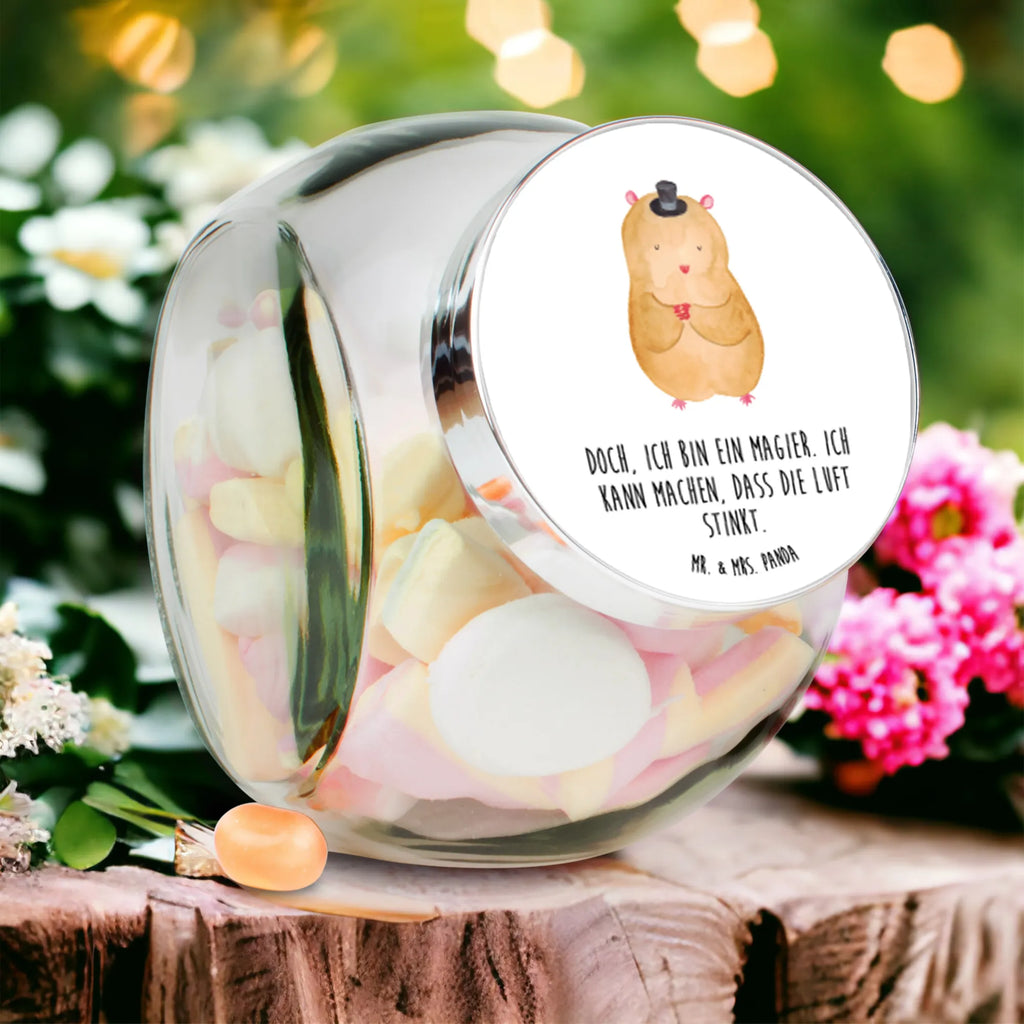 Bonbonglas Hamster mit Hut glasdosen, mehrzweckglas, Glas Für Bonbons, keksglas, glas für gewürze, Glasdose, Vorratsbehälter, müsliglas, bonbongläser, keksdose glas, aufbewahrungsgläser, Süßigkeitenglas, glas für süßigkeiten, Bonbonbehälter, aufbewahrungsbehälter, vorratsgläser, Vorratsglas, Naschglas, Vorratsdose, aufbewahrungsglas, Bonboniere, Vorratsdose Glas, gewürzglas, glasbehälter, glas für kaffee, Bonbonglas, glas mit deckel, glas für müsli, glas mit verschluss, Naschdose, süßigkeitengläser, glas für tee, lebensmittelbehälter glas, Candyglas, schraubglas, Tiere, Tiermotive, Lustige Sprüche, Gute Laune, Hut, Hamster, Zylinder, Zwerghamster, Zauberer, Magier