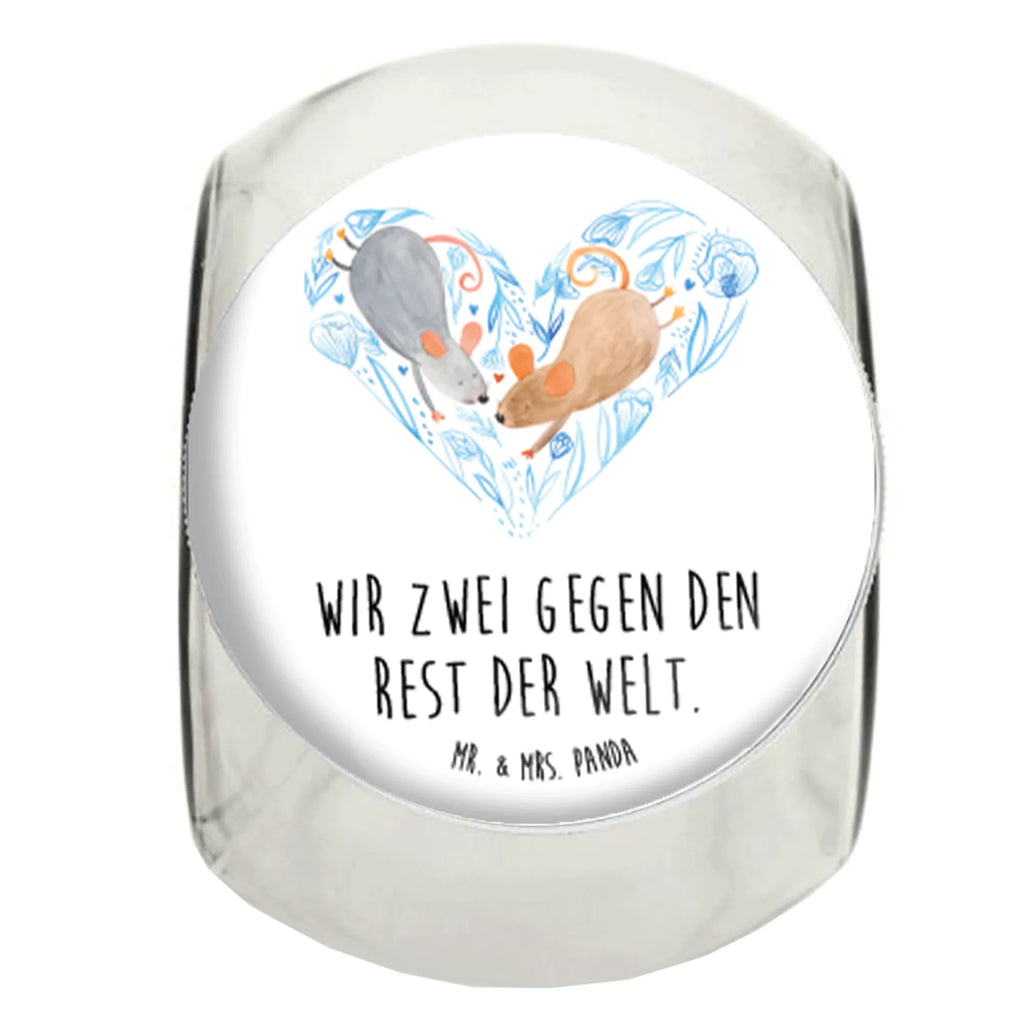 Candy Jar Mice heart Love, Loving, Two, Together, Marriage, Engagement, Proposal of marriage, Love gift, gift for her, gift for him, anniversary gift, togetherness, love gift, love message, love, favourite person, anniversary, engagement, proof of love, wedding, mouse, gift for two, mice